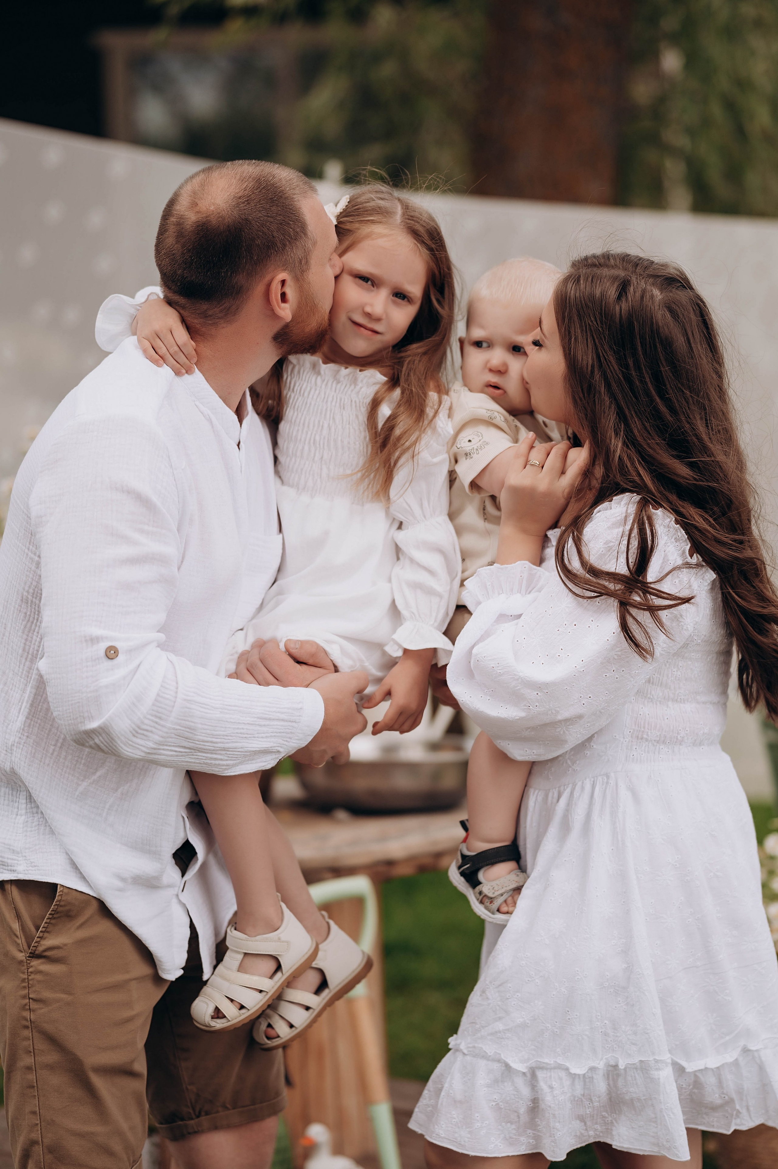 Семейные истории. Главная