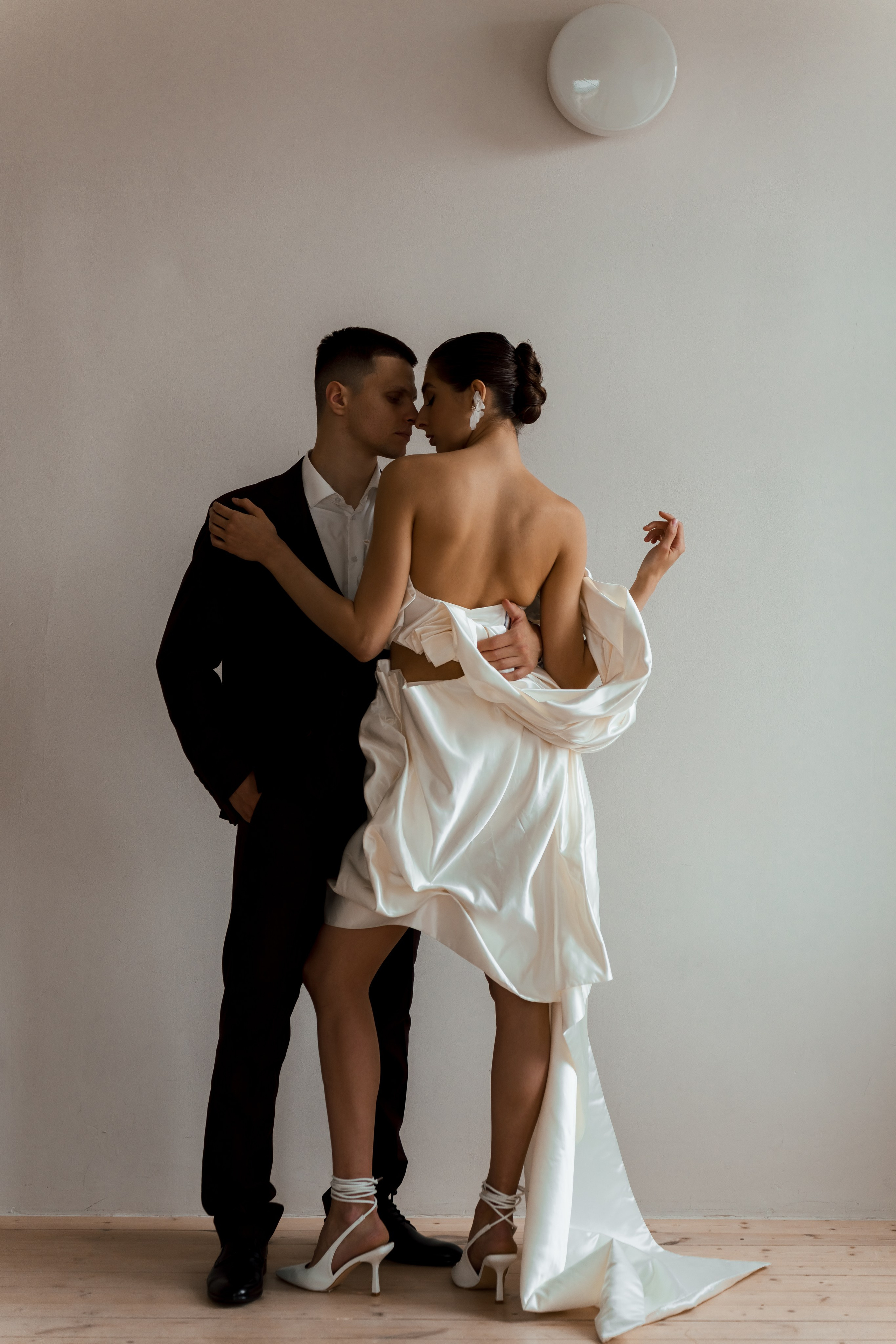 Алексей и Полина_Студия Бокен. Свадебный и семейный фотограф в Самаре Салахова Гулина