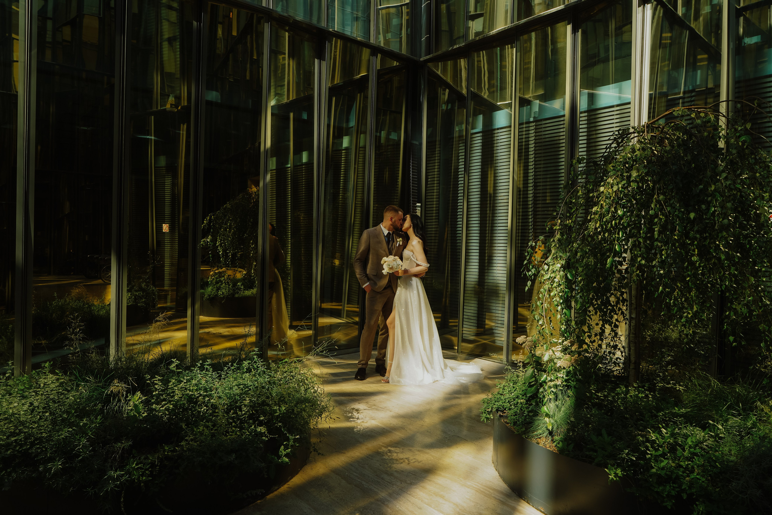 Анфиса и Никита. Валерия Смирнова / Свадебный фотограф