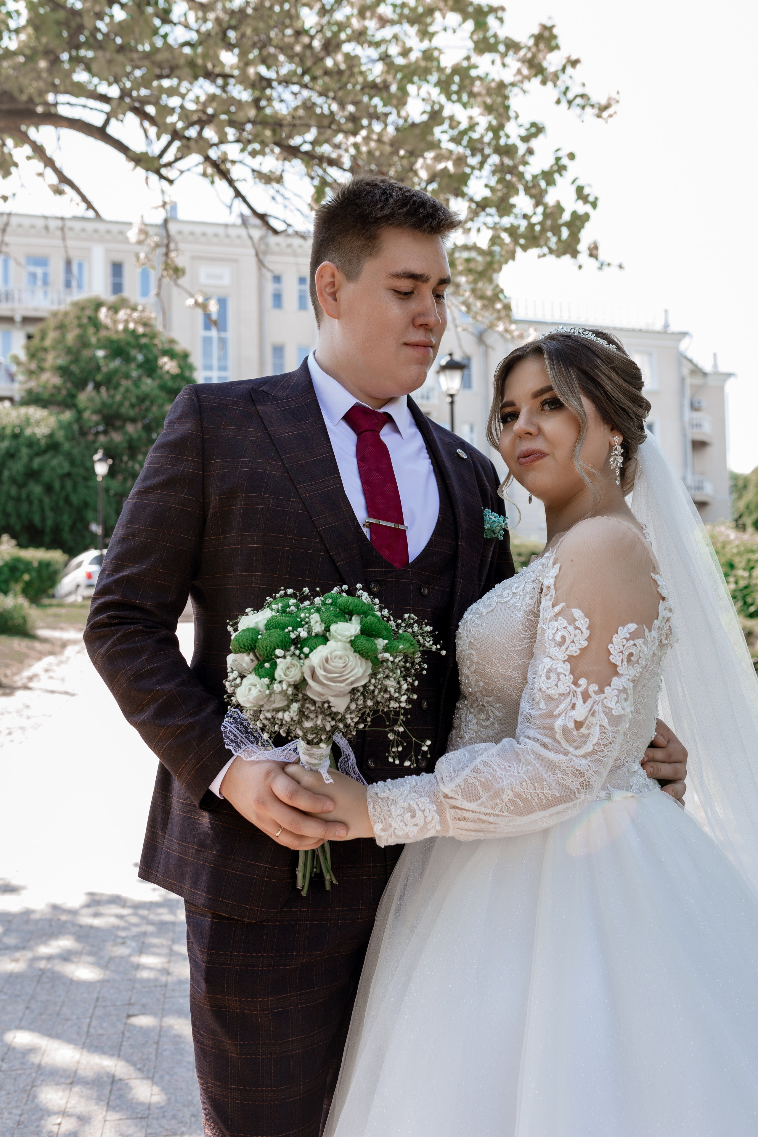 Виталий & Ольга. Свадебный фотограф в Чебоксарах Анастасия Иванова