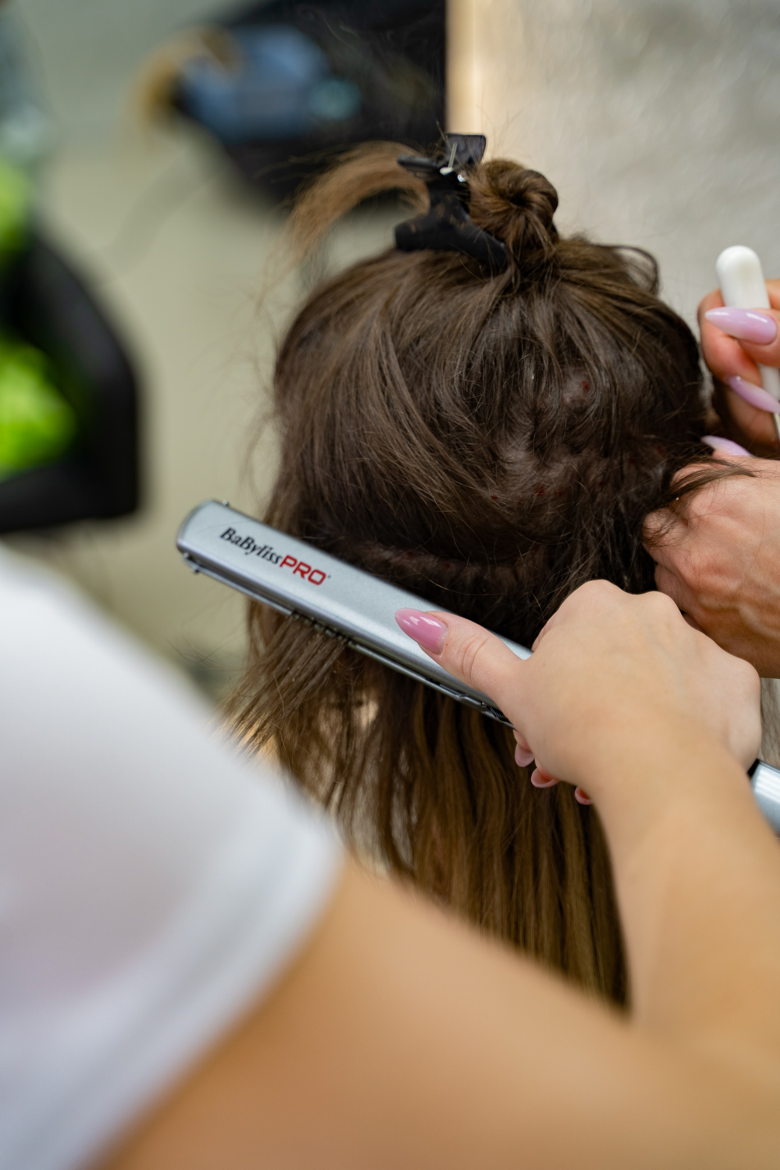 Студия по наращиванию волос. Анастасия Дунаева. Фотограф в Севастополе