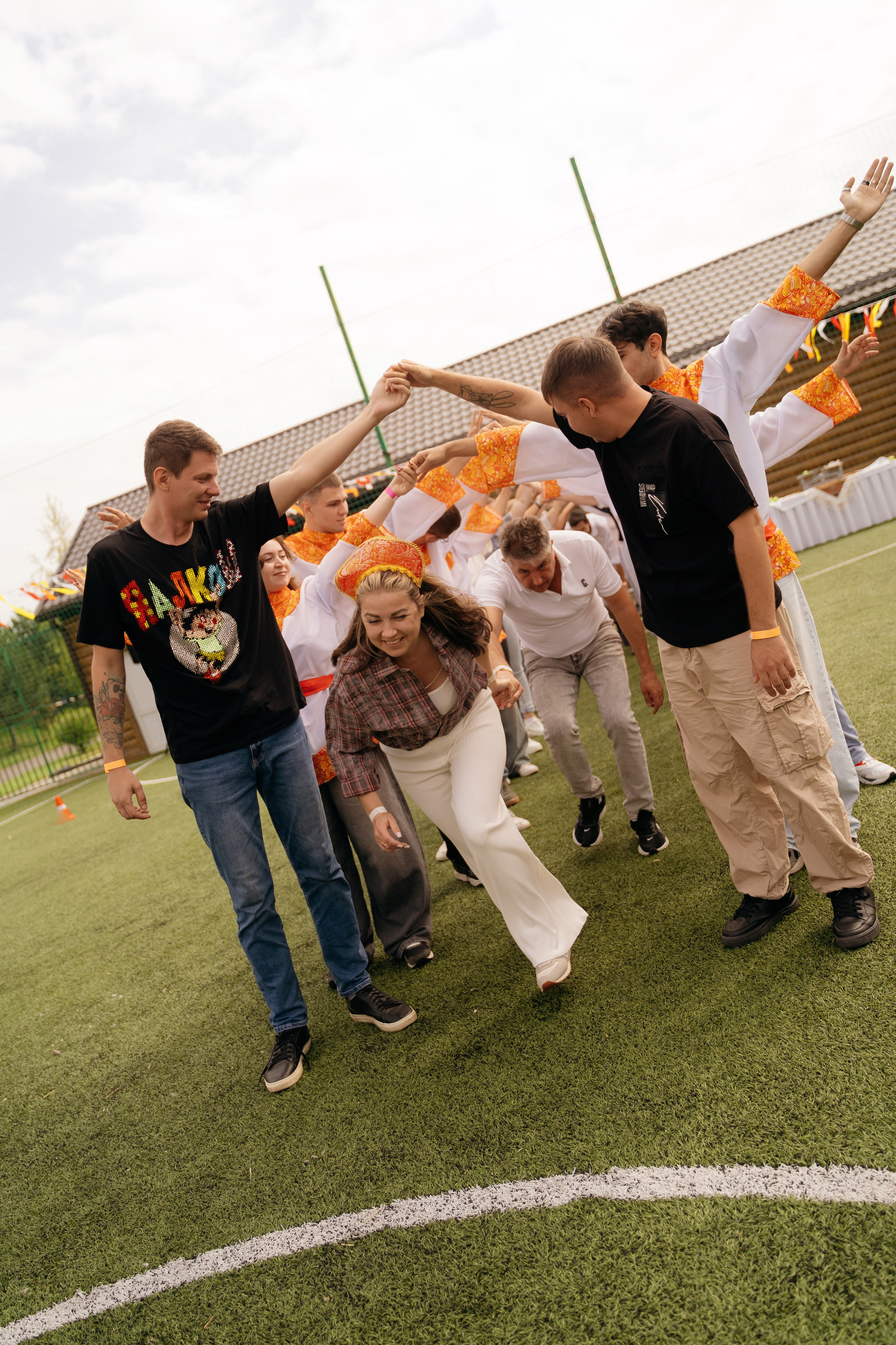 Тимбилдинг Plushe. Свадебный и семейный фотограф в Краснодаре Павел Мельников