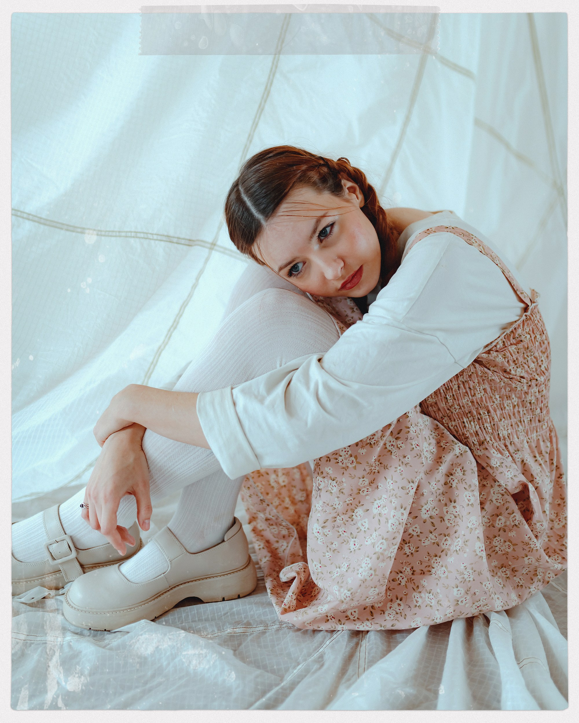 Даша. Александра Мельник I Фотограф Москва