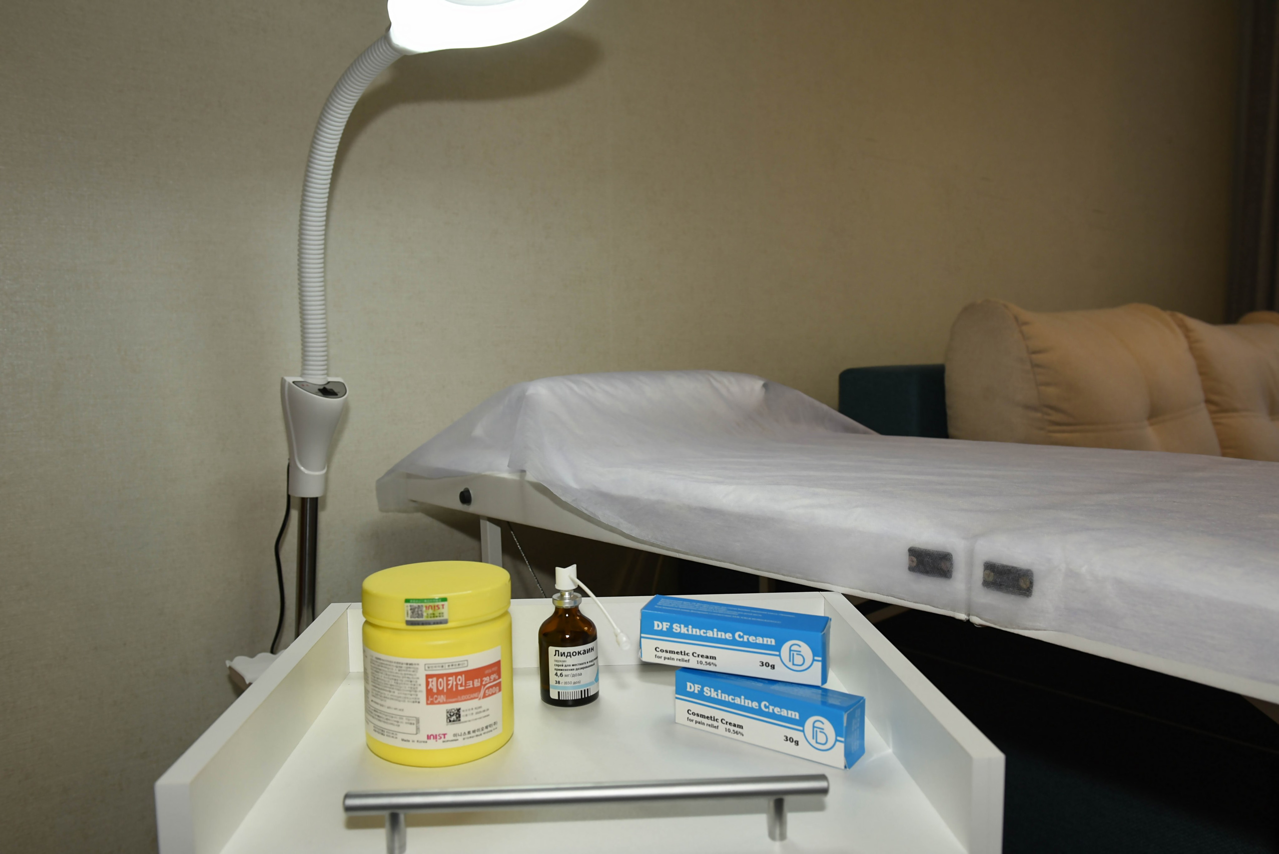 Контент съемка