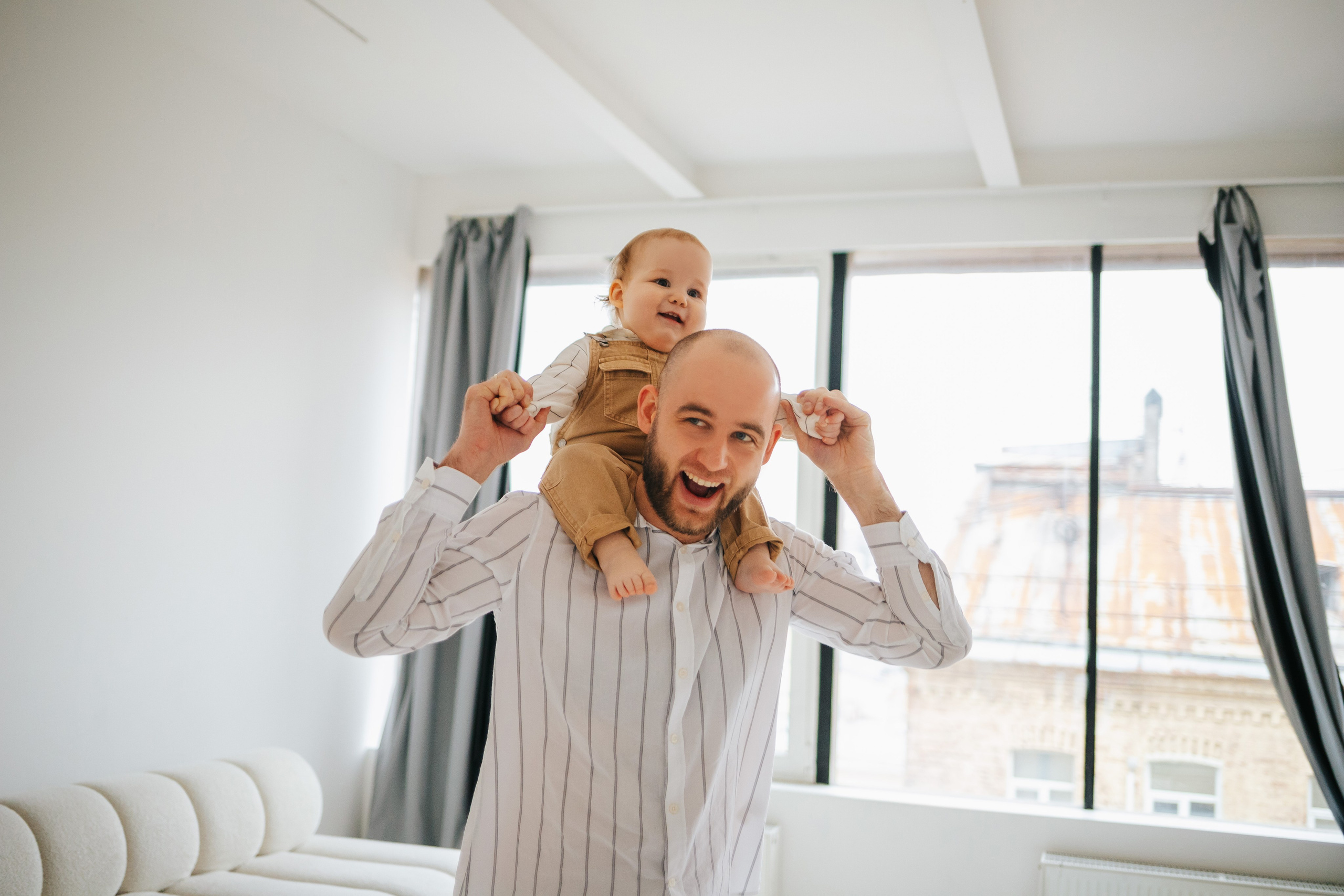 Лёве 1 годик. Семейный lifestyle фотограф в Санкт-Петербурге Людмила Пахомова