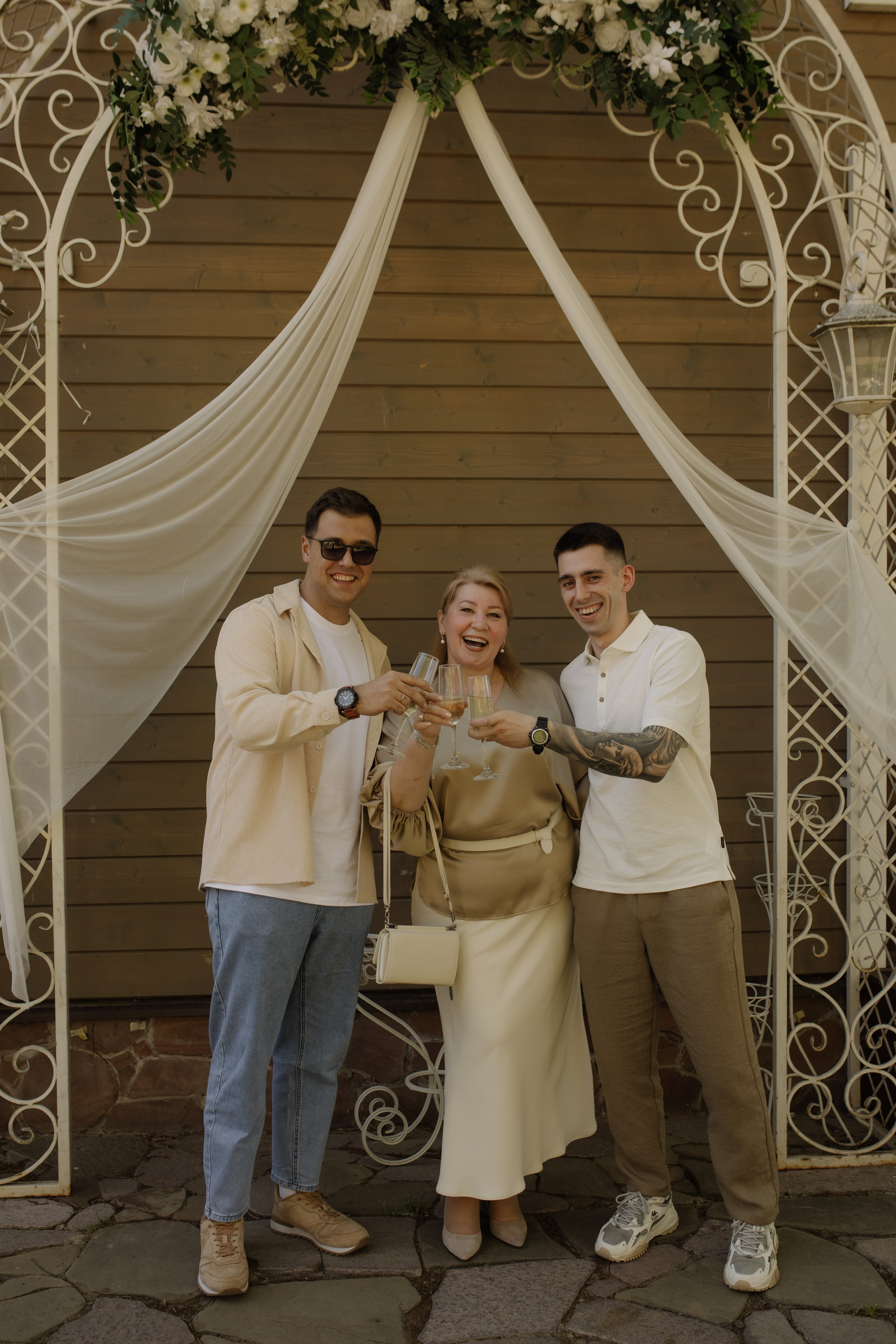 Эдуард и Елизавета. Семейный фотограф в Обнинске