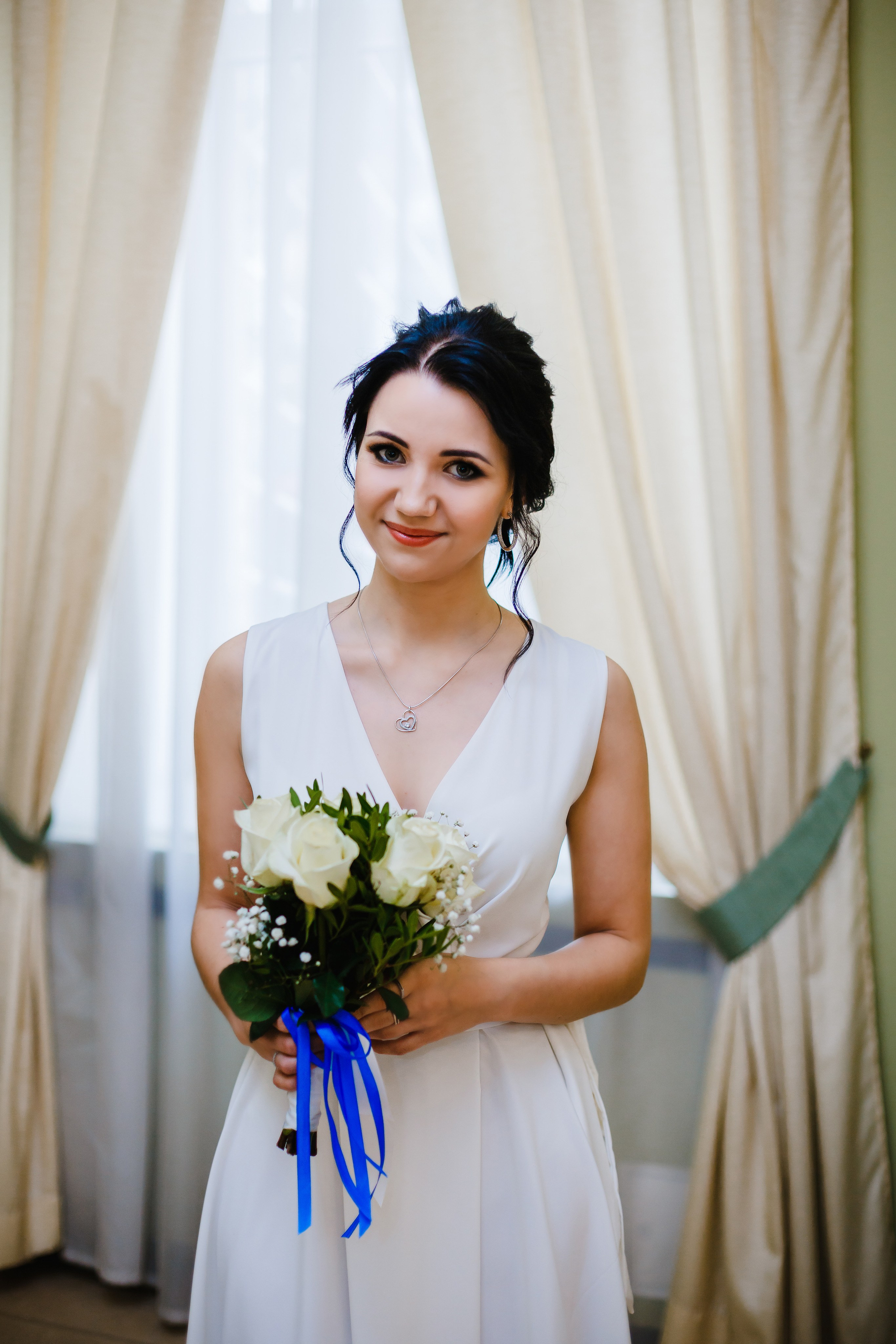 Дмитрий и Александра. Семейный фотограф Николаева Ольга