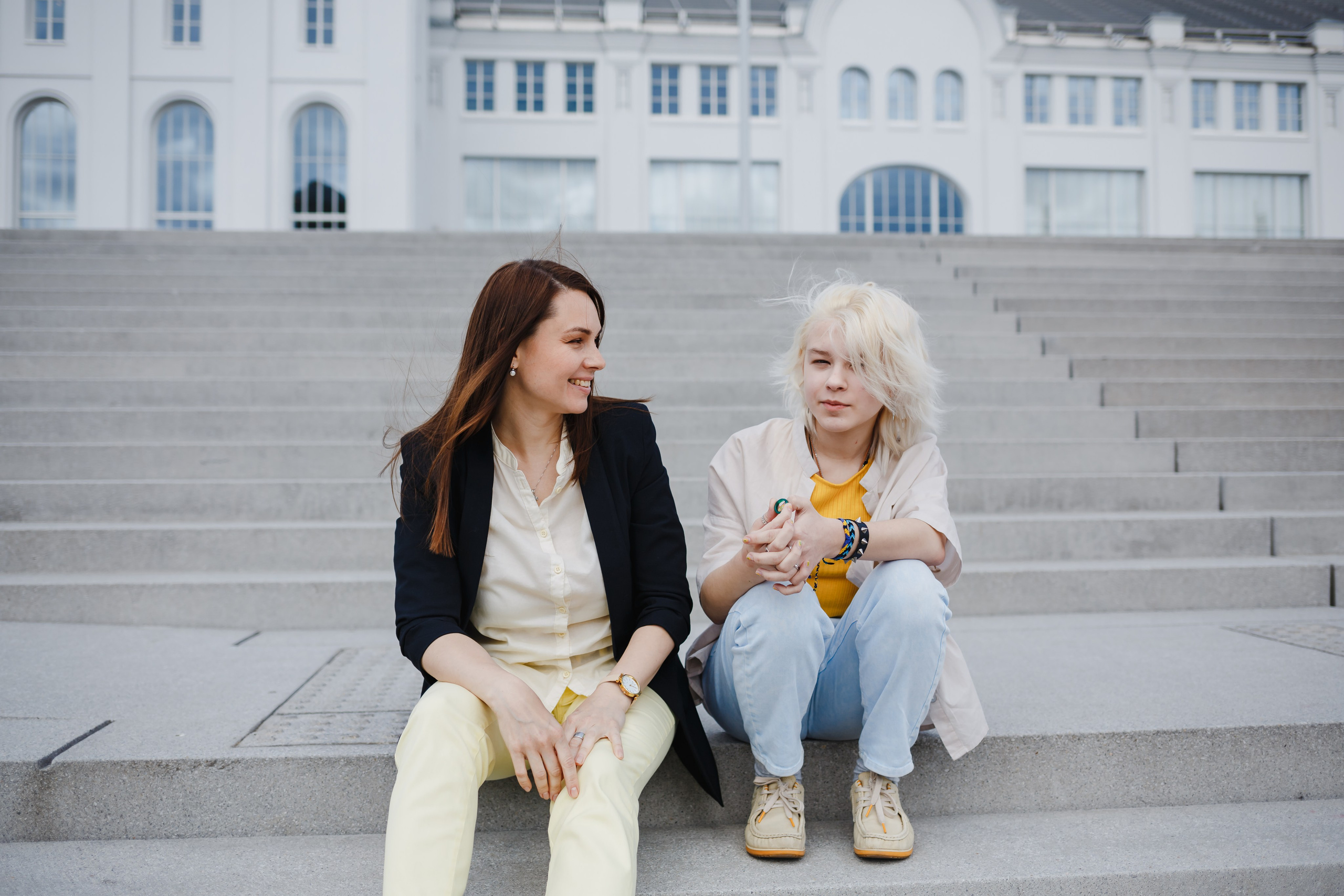 Аня, Ярослав, Аглая. Семейный фотограф Николаева Ольга