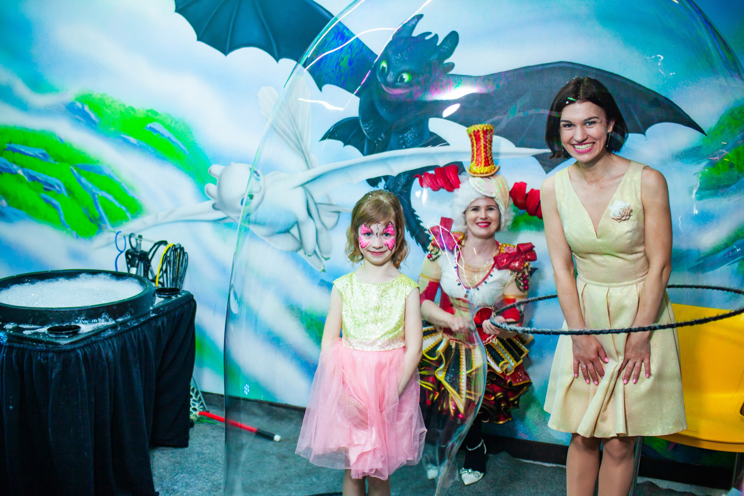 День рождения Алисы. Детский и семейный фотограф в Санкт-Петербурге Елизавета Сорокина
