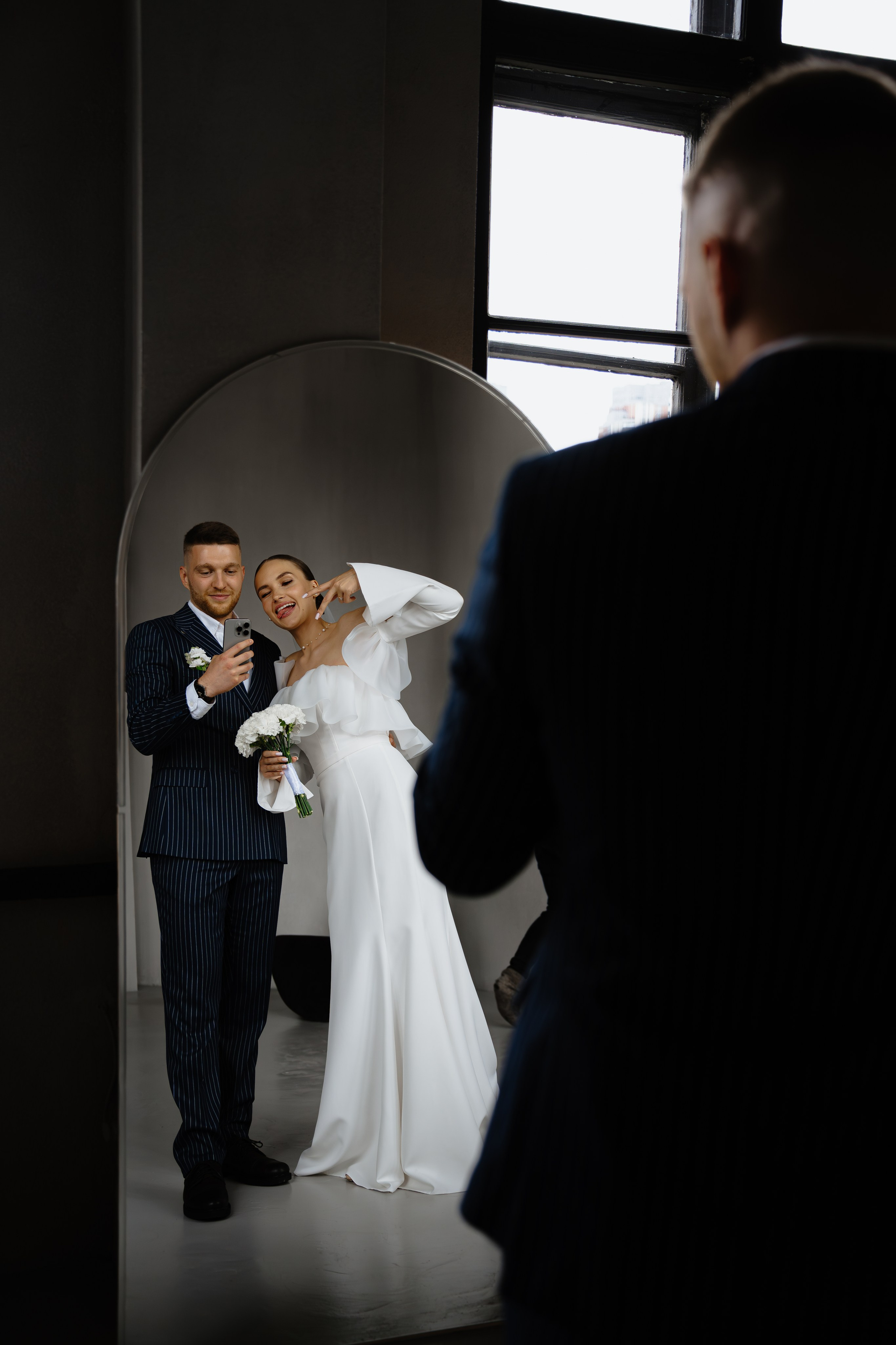 Свадебная фотосессия. Свадебный фотограф Мария Печенева I Екатеринбург