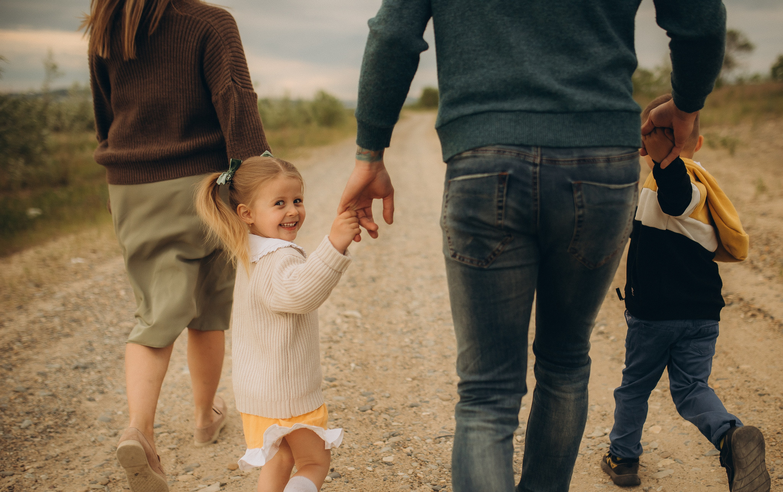 Семейная киноистория. Фотограф Комсомольск-на-Амуре Ольга Василенко