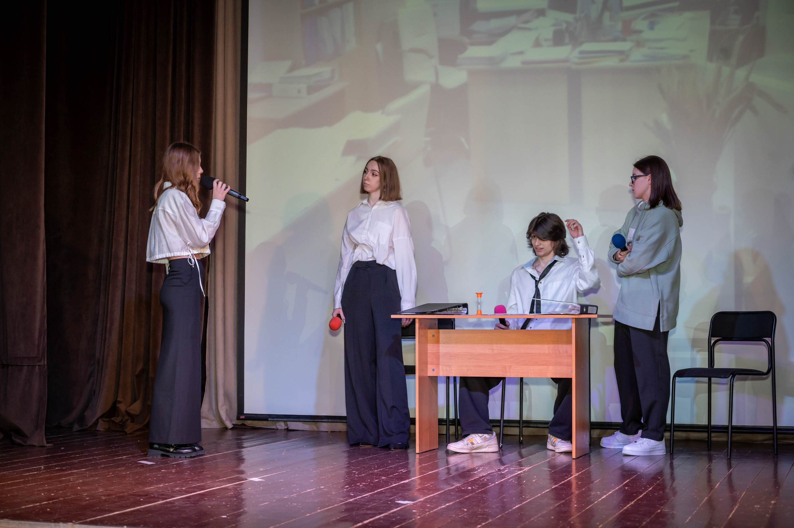 Последний звонок