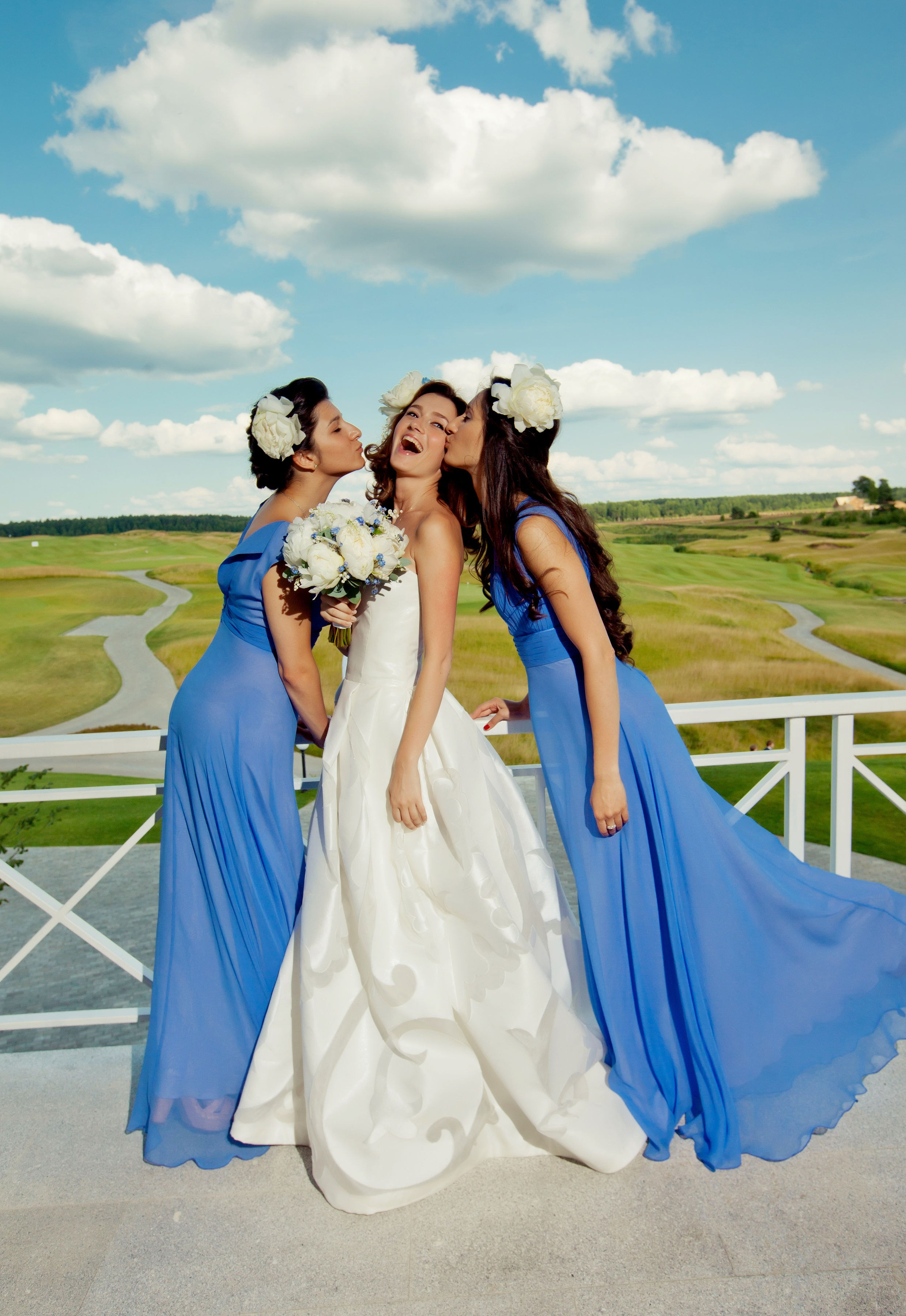 Свадьба Завидово. Фотограф Алексей Архангельский