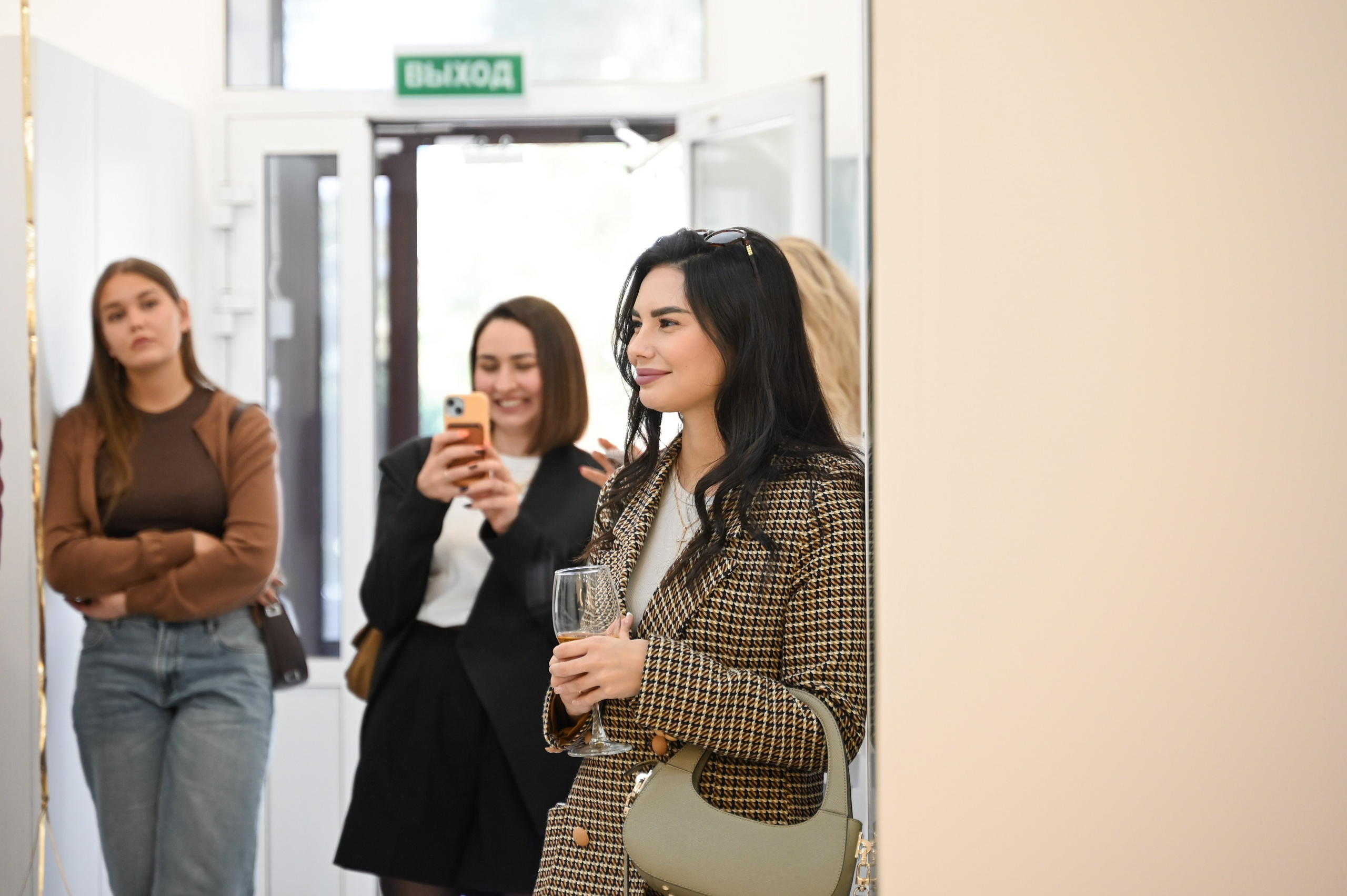 Открытие клиники «TOP CLINIC». Свадебный и семейный фотограф в Уфе Александров Максим