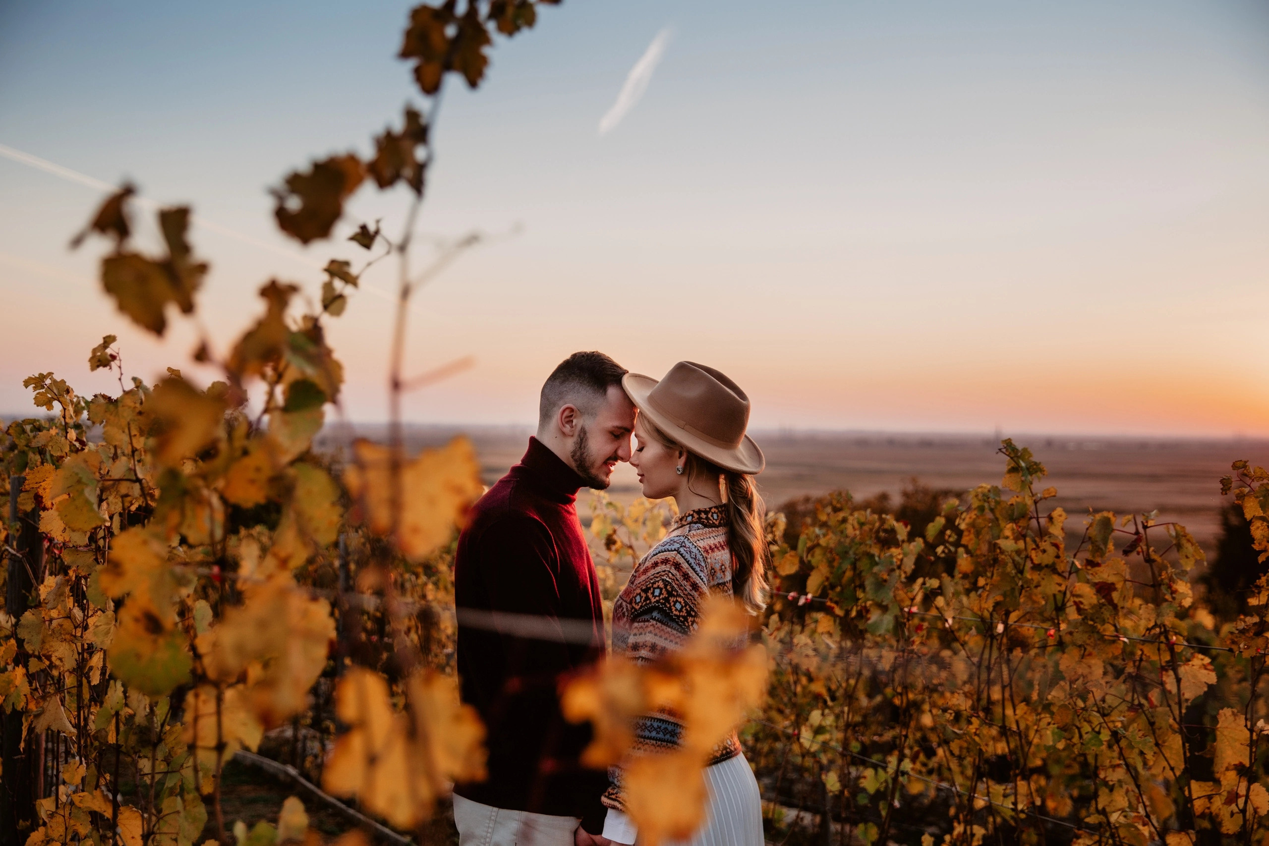 Love story в виноградниках ❤️. Свадебный и семейный фотограф в г. Краснодаре Олеся Токарь