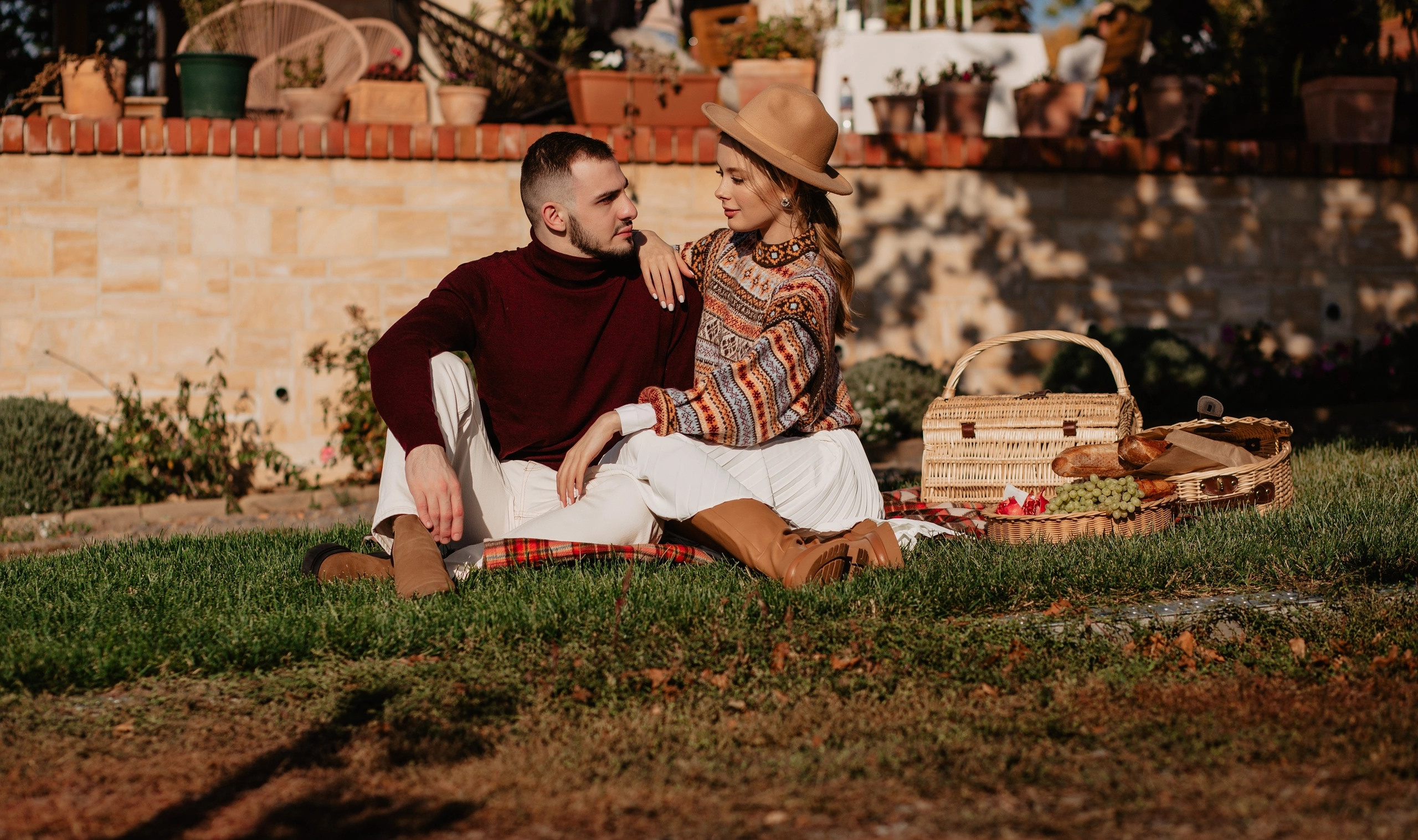 Love story в виноградниках ❤️. Свадебный и семейный фотограф в г. Краснодаре Олеся Токарь