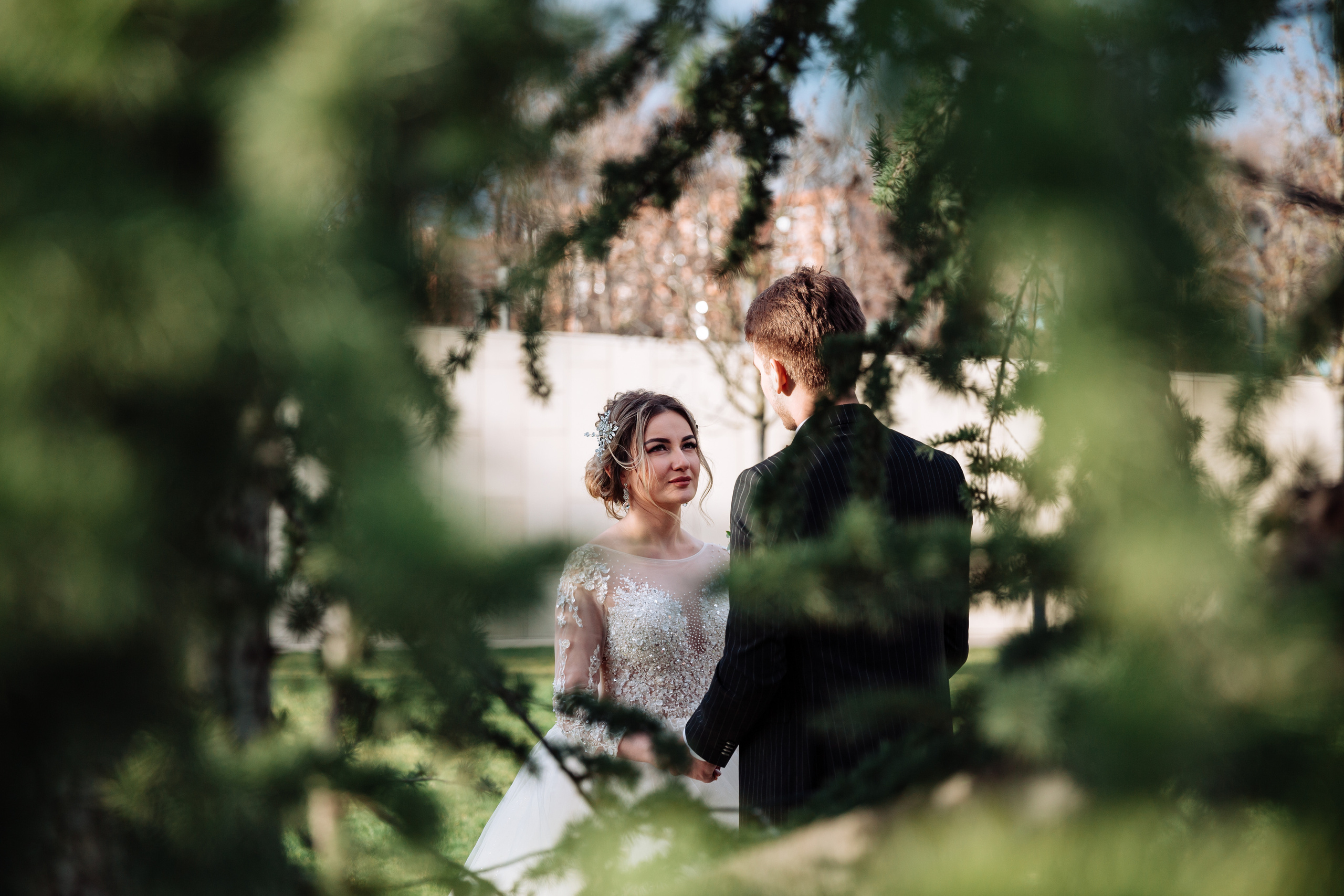 Дмитрий и Марьяна. Свадебный и семейный фотограф в г. Краснодаре Олеся Токарь