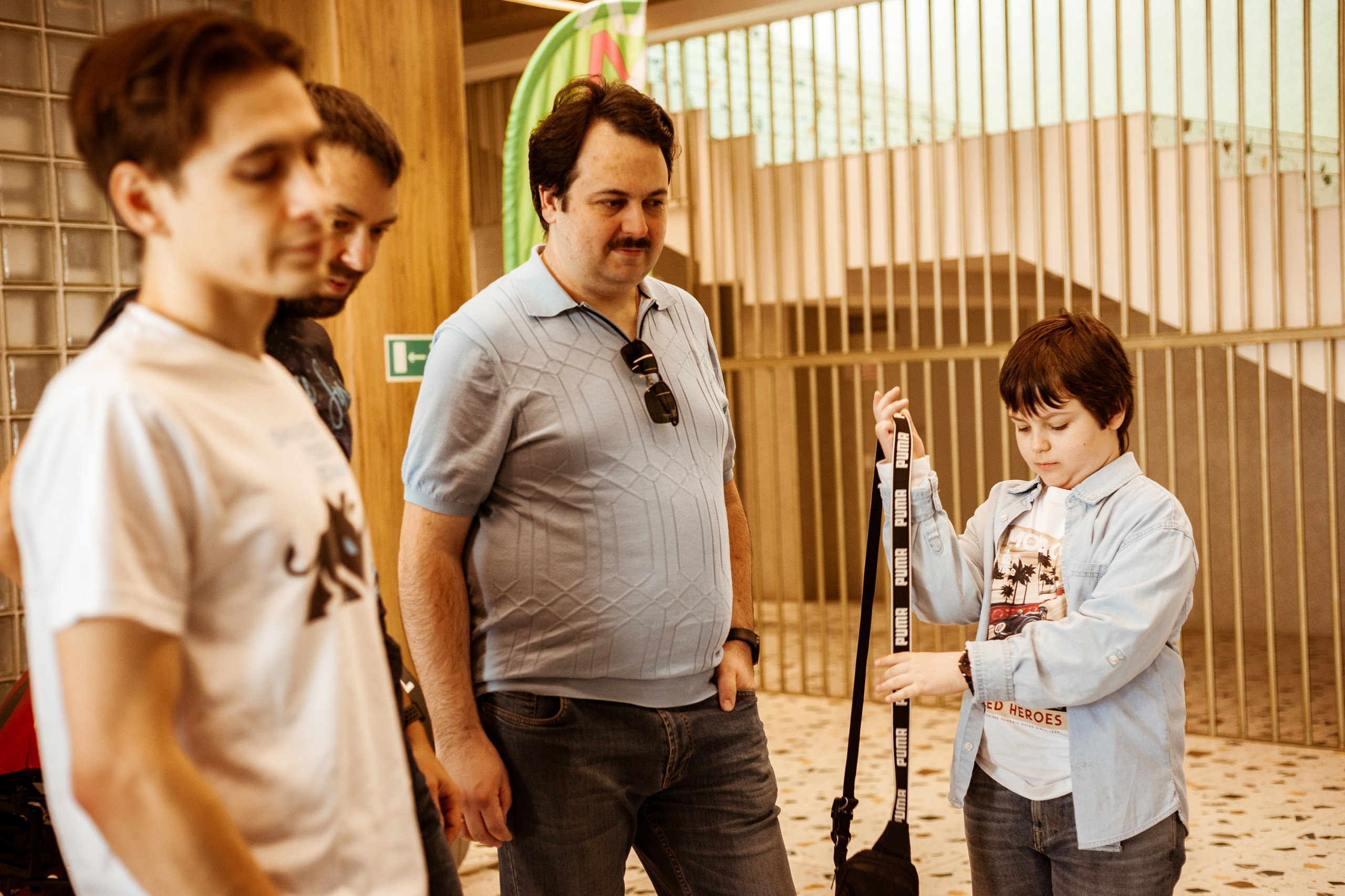 It траектория и робототехника. Фотограф Старый Оскол Мавлыга Мария