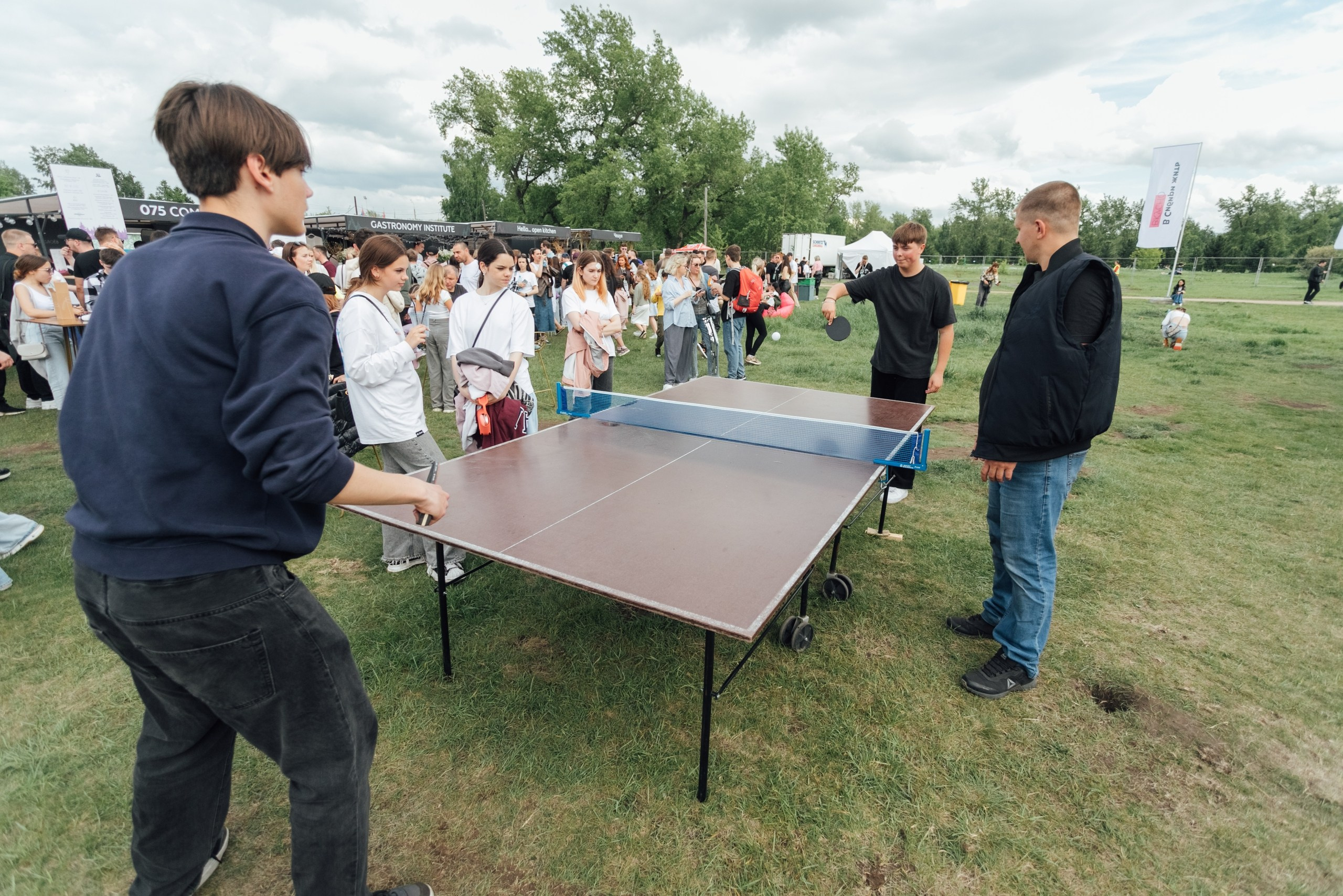 Vk Fest 2024 в Красноярске @ Остров Татышев. Репортажный фотограф Максим Полянский. Москва, Санкт-Петербург, Красноярск