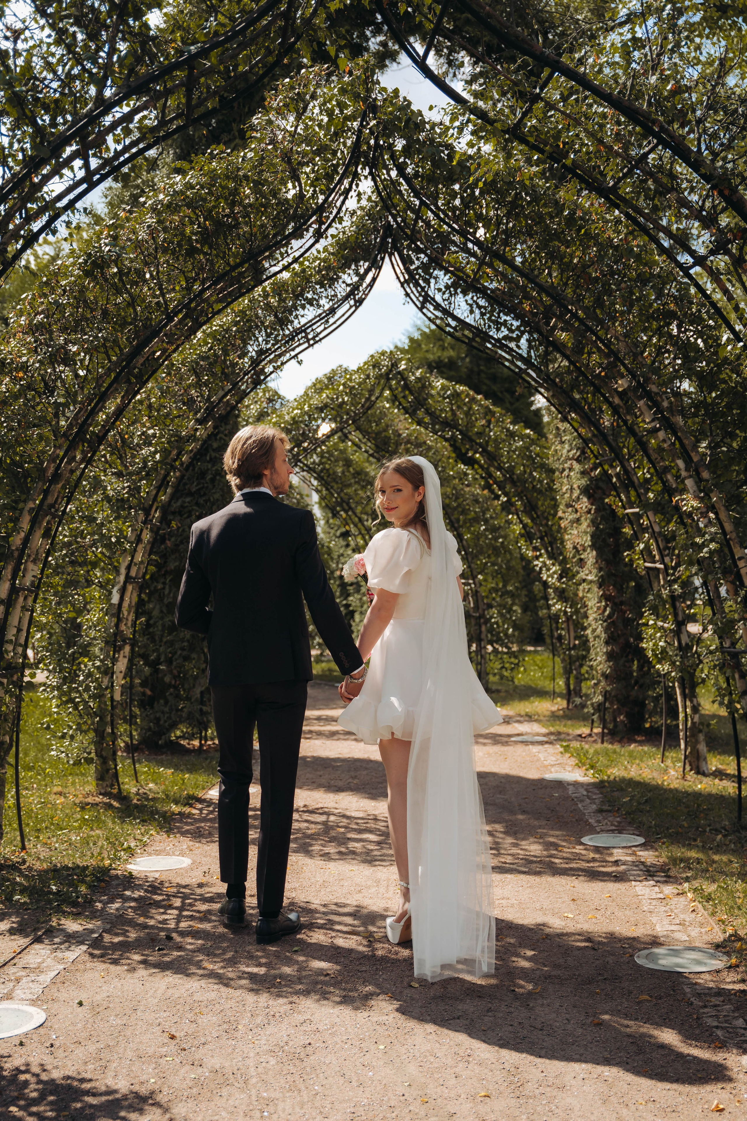 Ekaterina & Vladimir. Свадебный фотограф в Санкт-Петербурге Якутович Екатерина