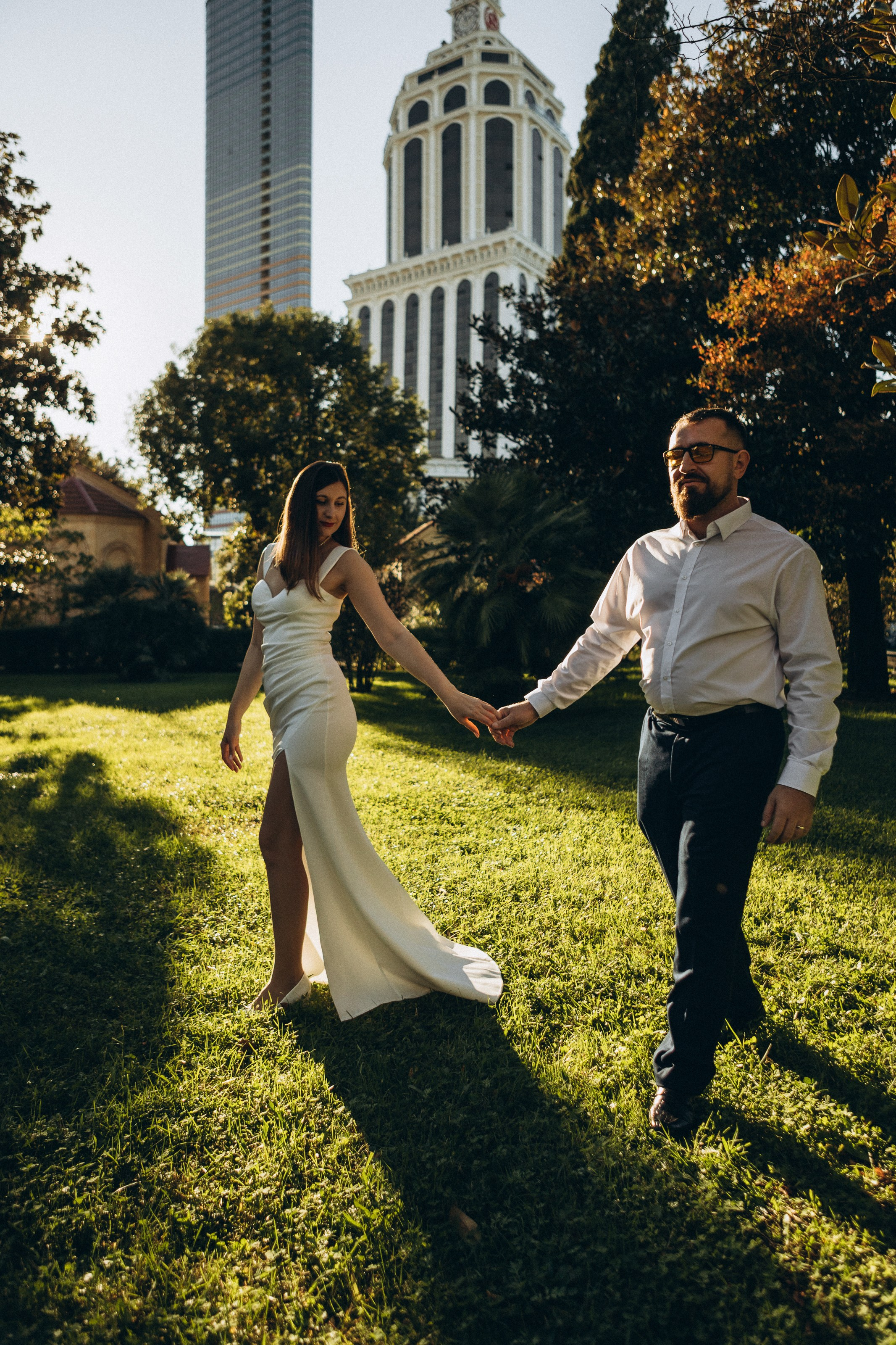 E&R. Фотограф в Батуми Павел Шарников