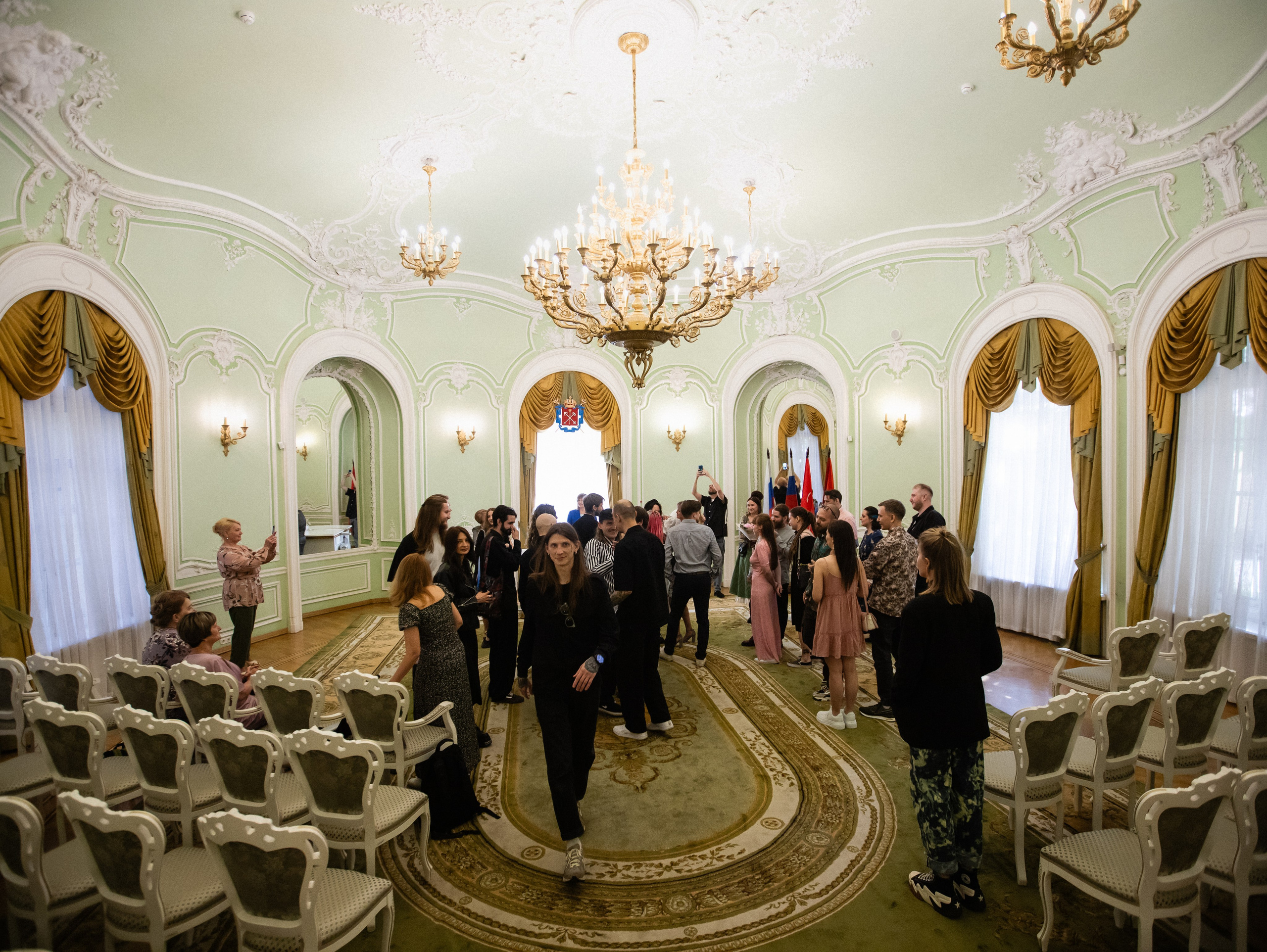 Свадьба Анна и Борис 2025. Фотограф Мария Немм