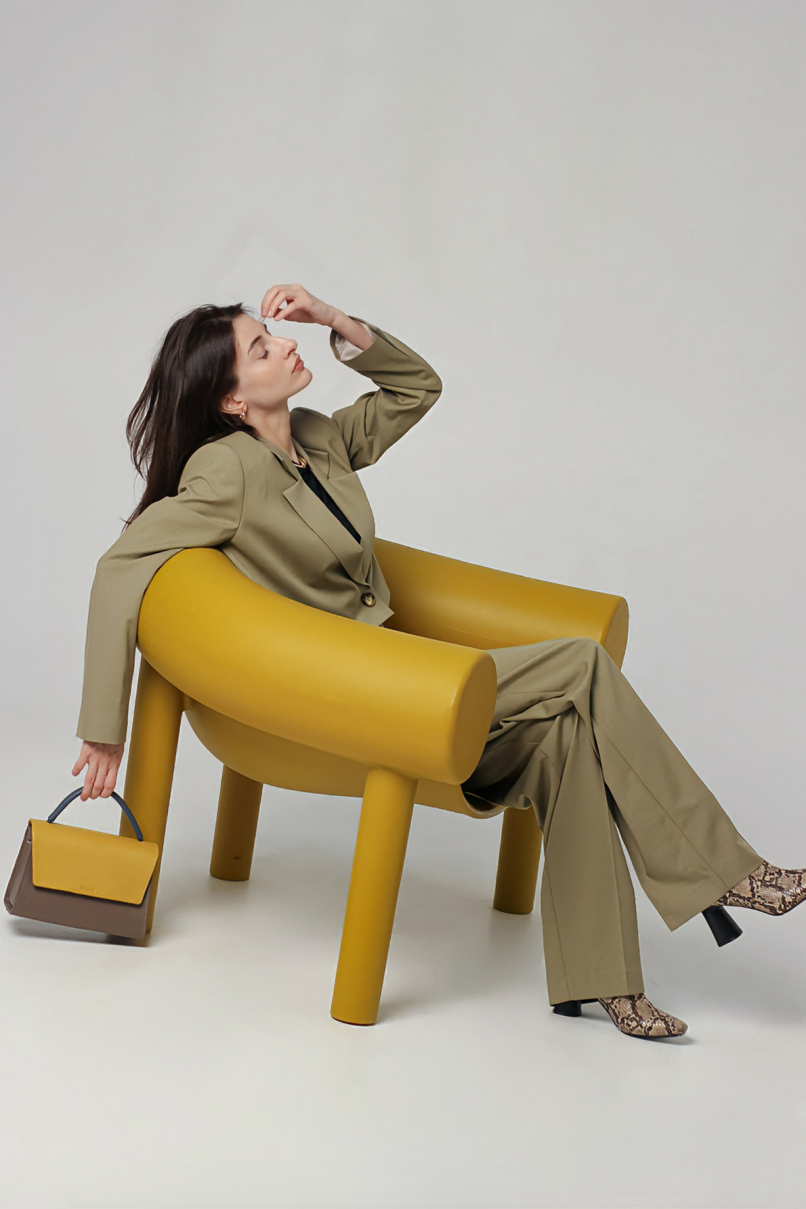 Lookbook for Moods. Главная