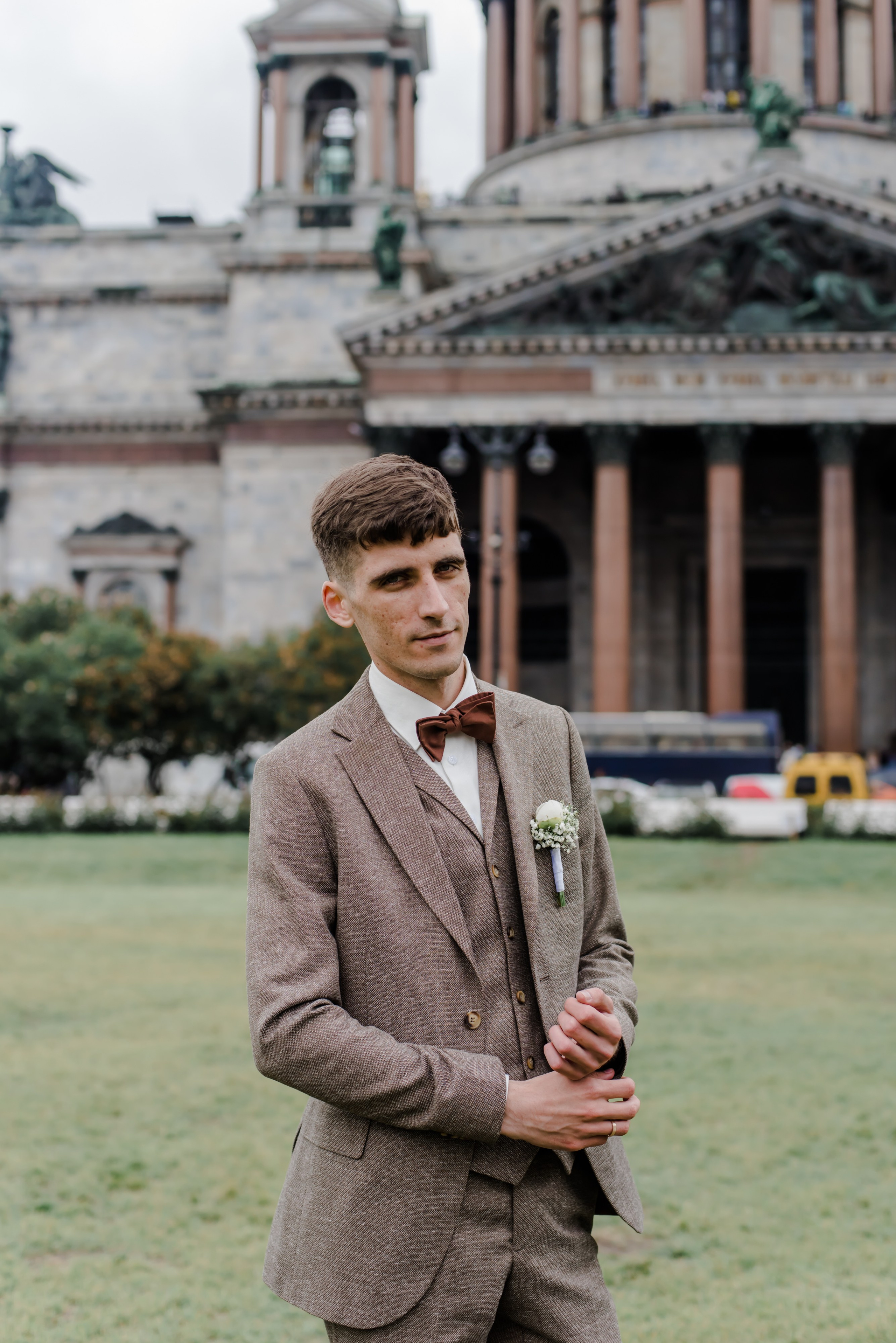 Евгения & Александр. Свадебный и семейный фотограф Евгения Кононова