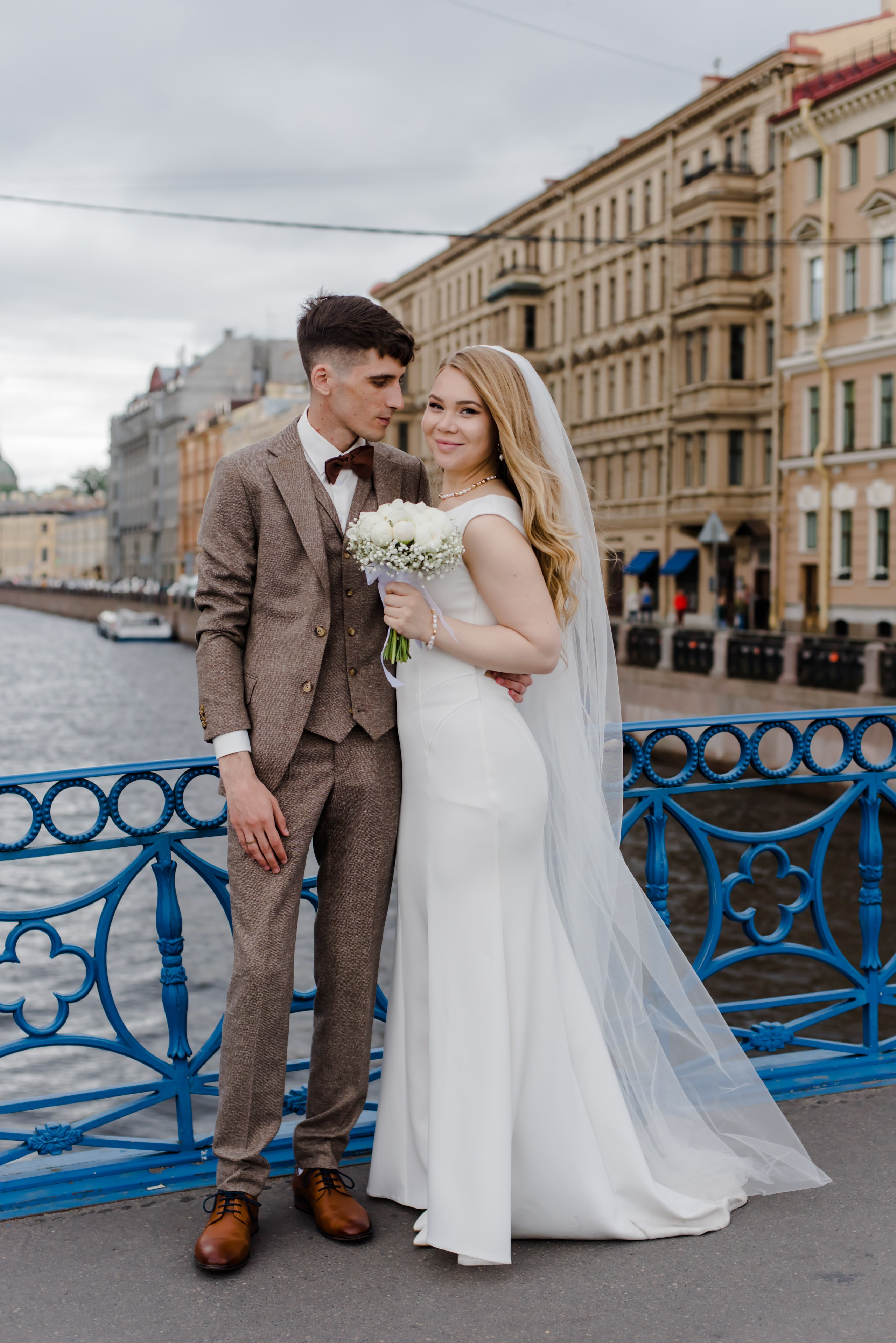 Евгения & Александр. Свадебный и семейный фотограф Евгения Кононова