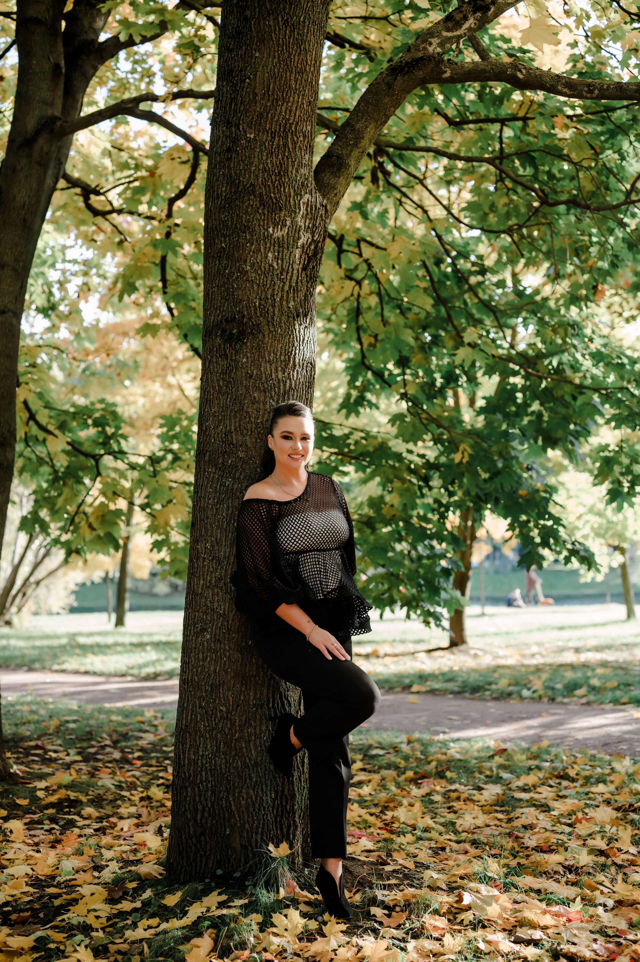 Варвара. Индивидуальная фотосессия. Свадебный и семейный фотограф Евгения Кононова