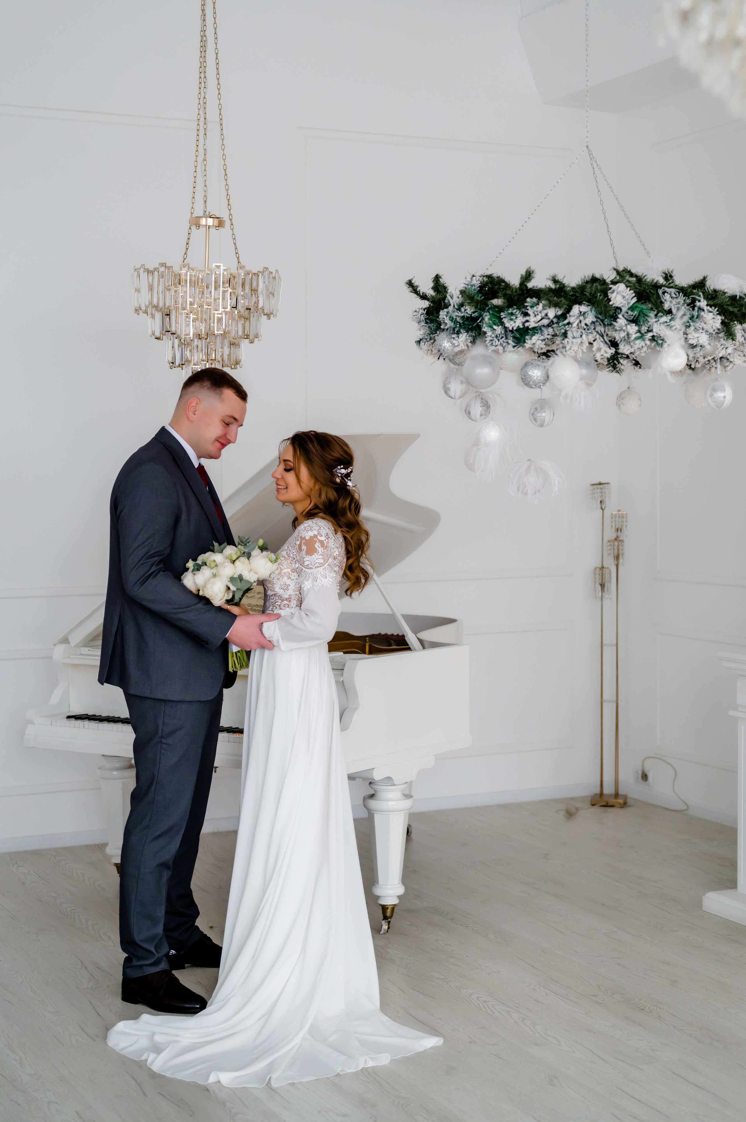 Алёна & Станислав. Свадебный и семейный фотограф Евгения Кононова