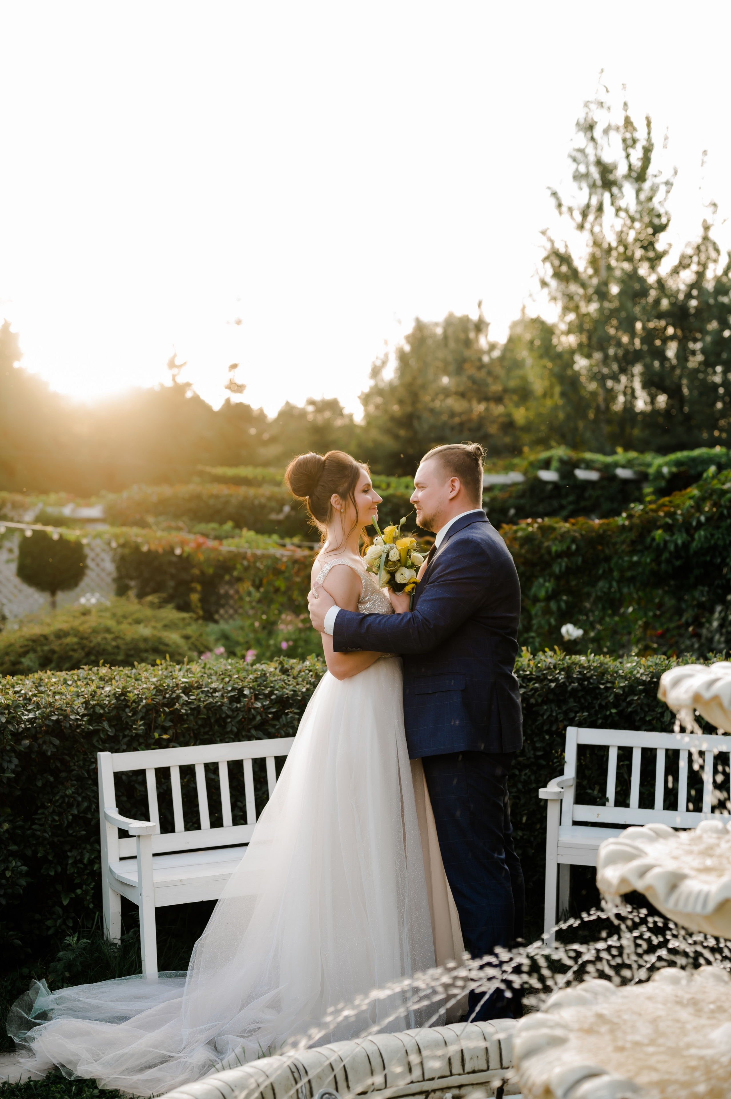 Анастасия & Игорь. Свадебный и семейный фотограф Евгения Кононова