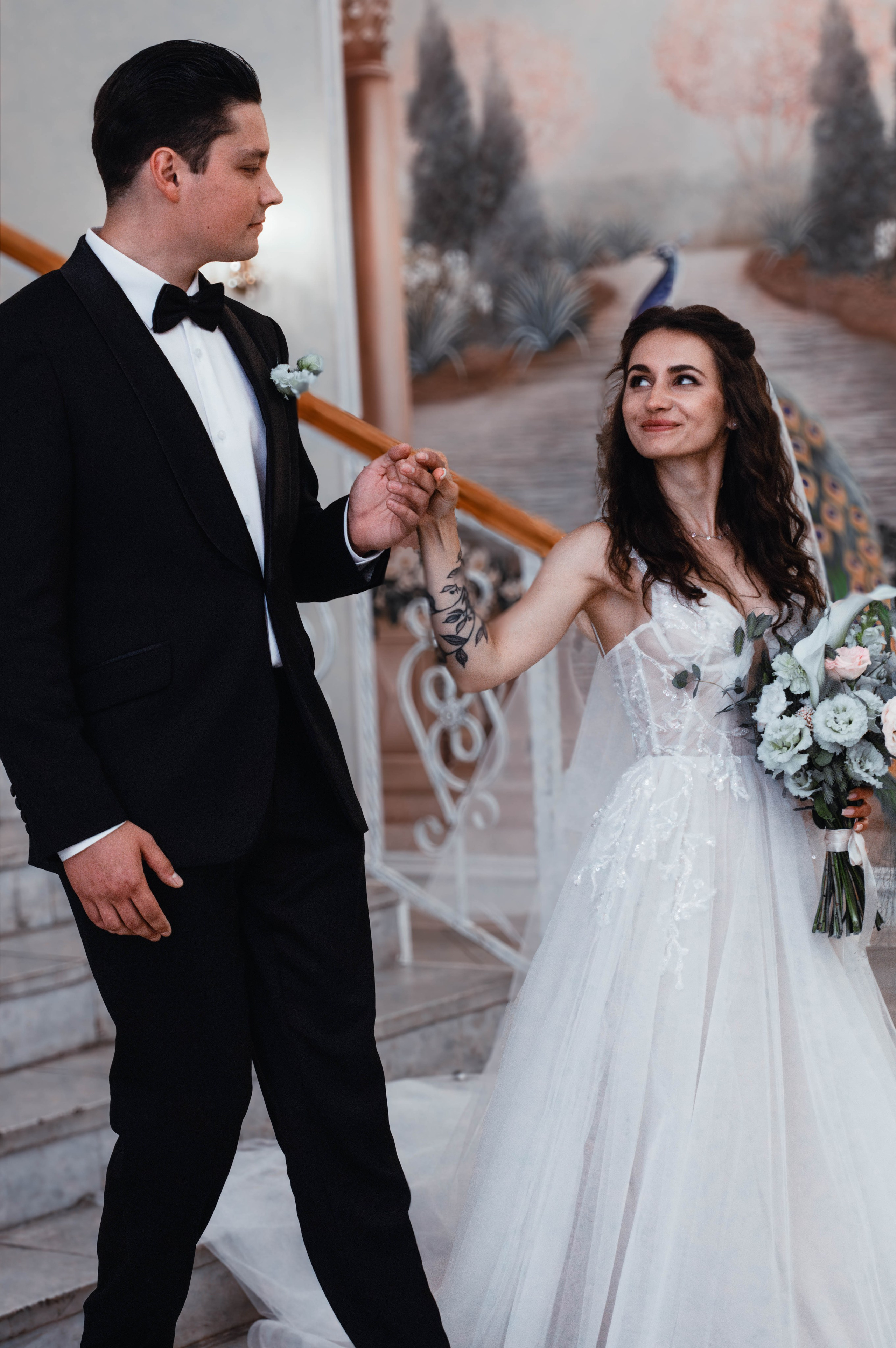 Ксения + Илья