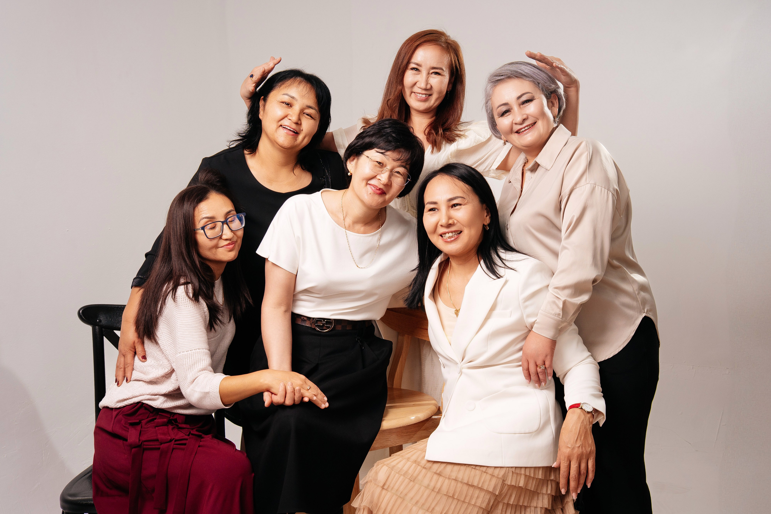 Индивидуальные. Креативное портфолио