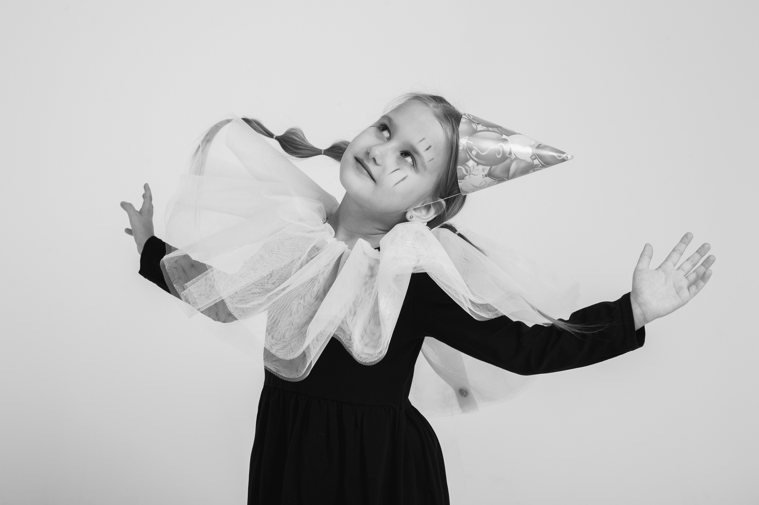 Арлекин. Детский фотограф в Новокузнецке Николай Чекалин