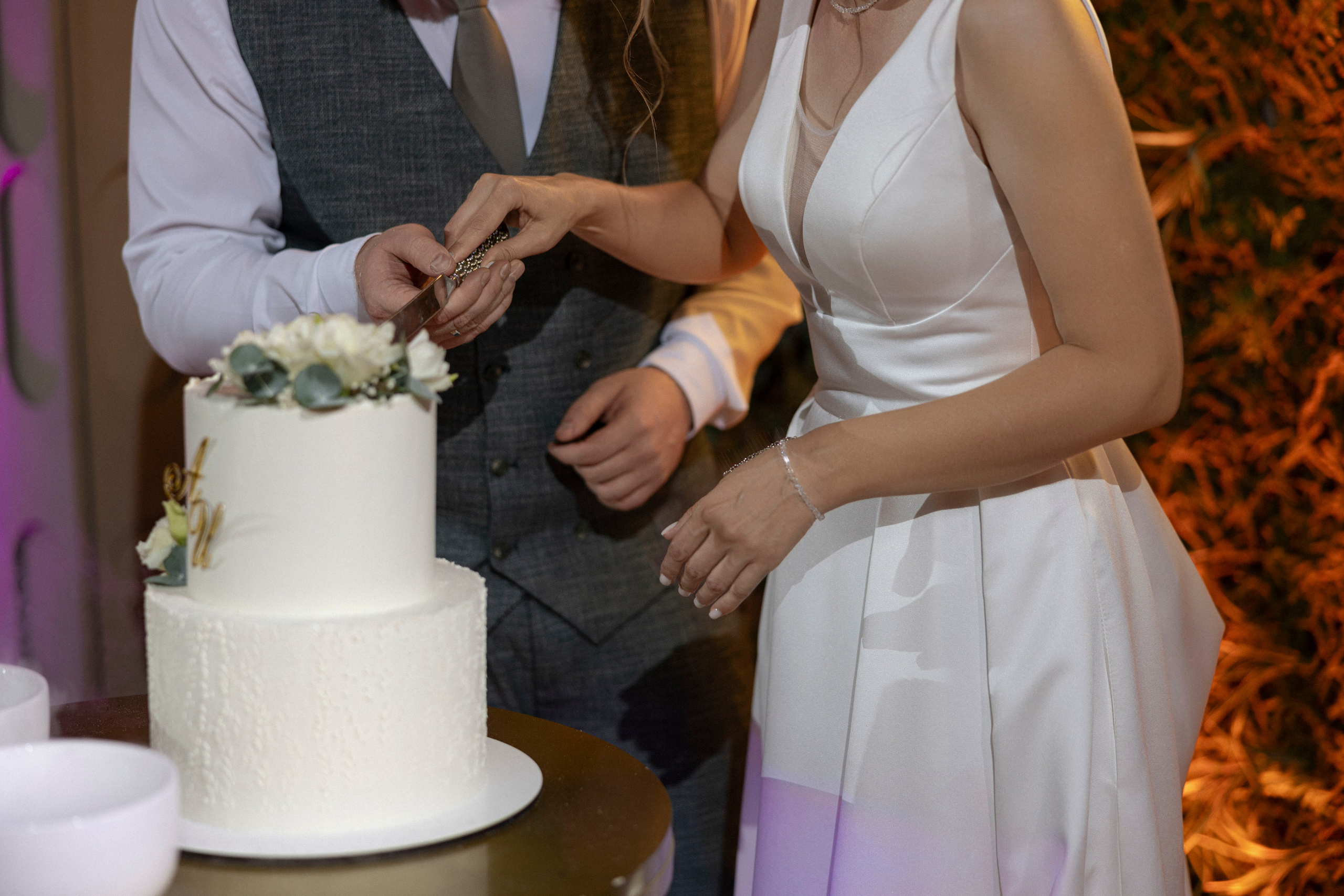 Утром...... Свадебный фотограф в Москве