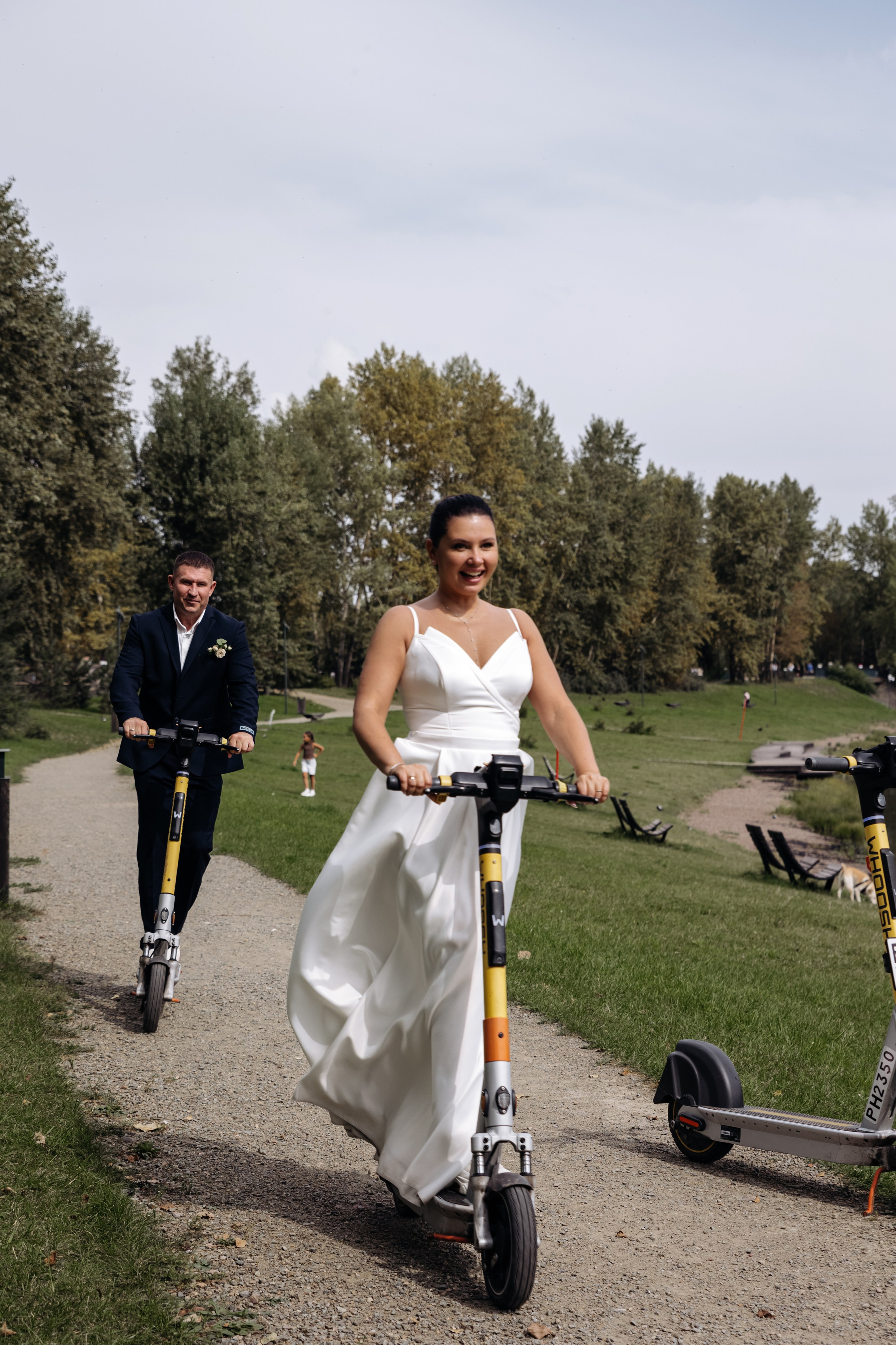 Наташа и Илья. Семейный фотограф в Красноярске