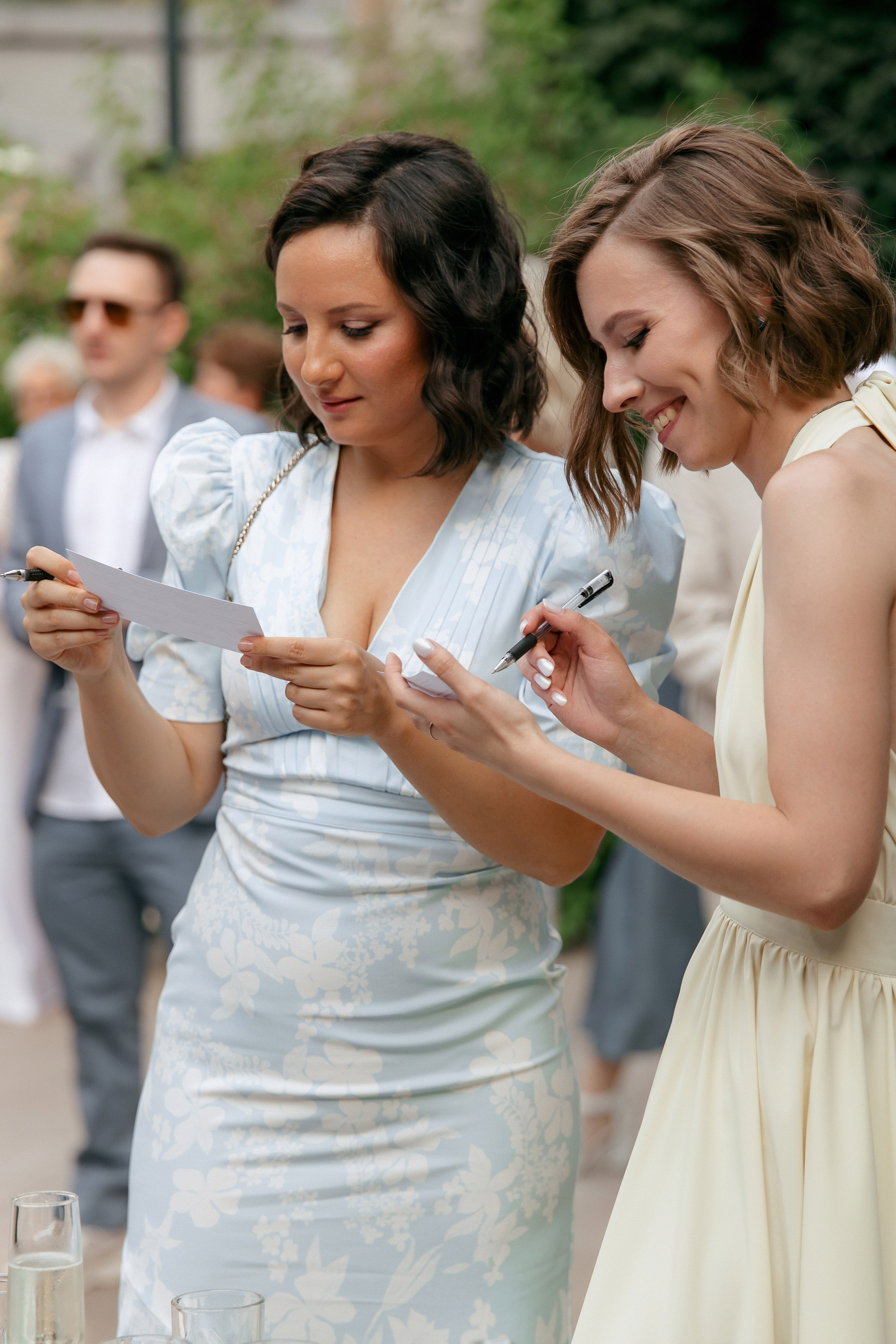 Свадебный ужин в ресторане АРХИТЕКТОР. Свадебный фотограф Москва