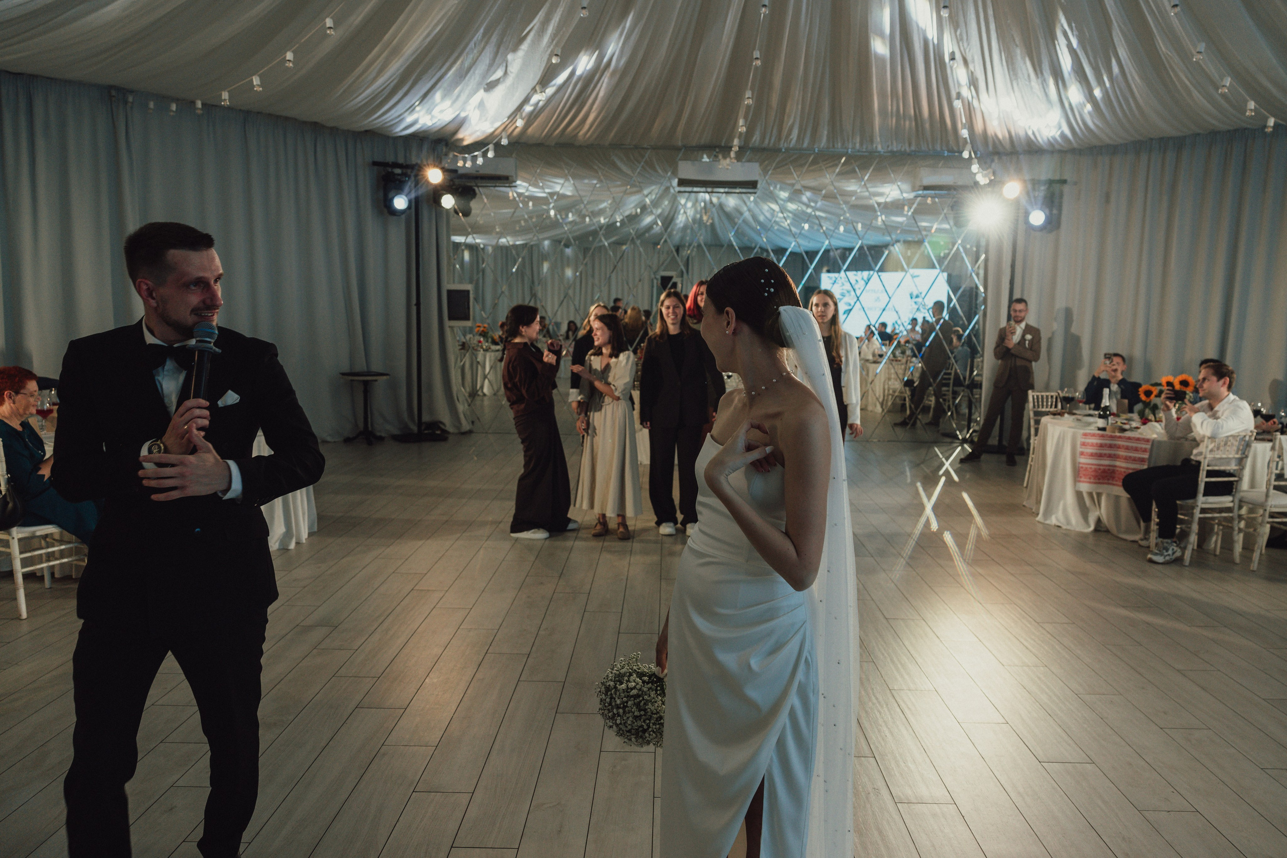 Настя и Вадим. Фотограф Санкт-Петербург