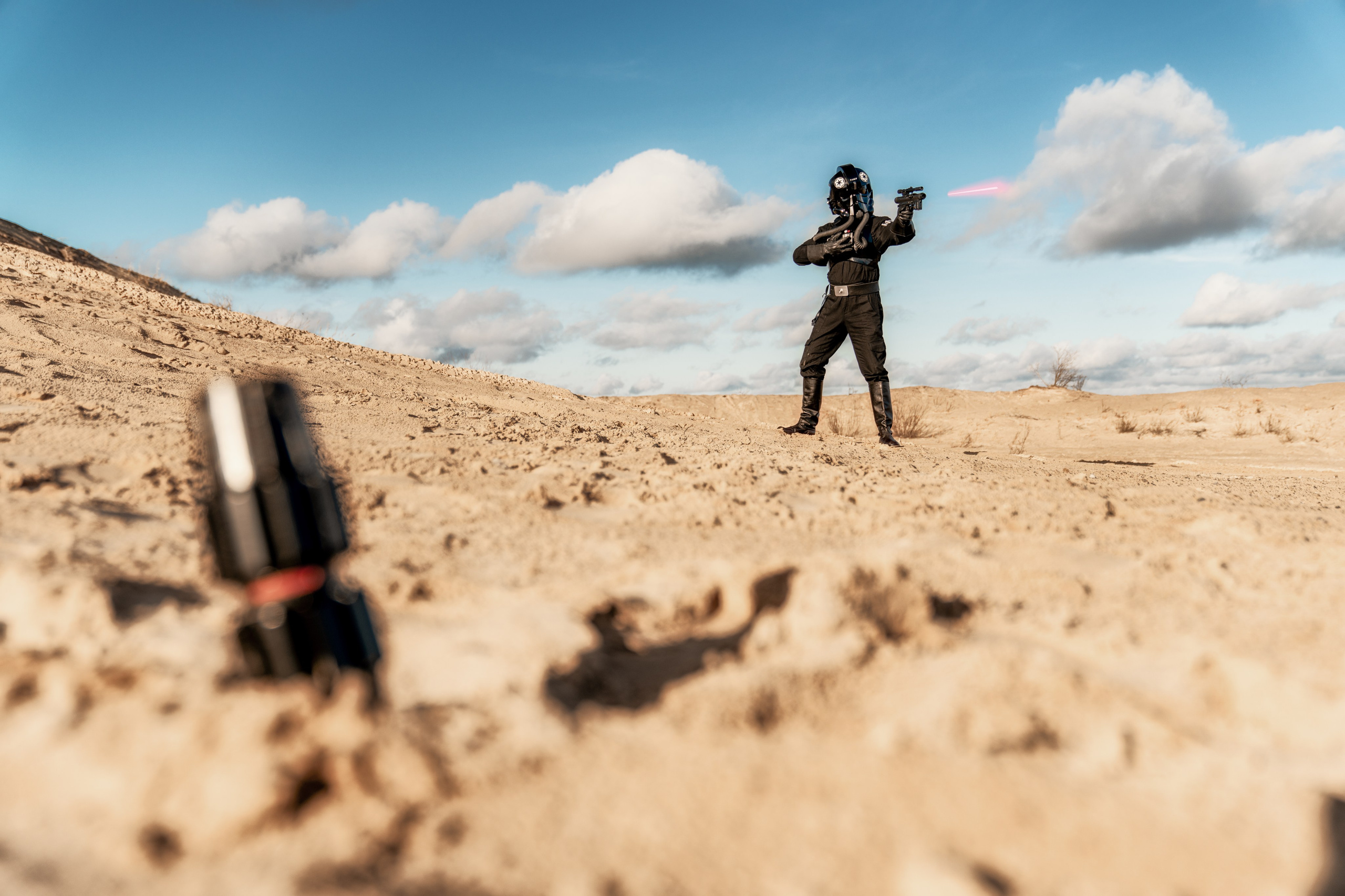 Star Wars | Emperial Pilot. Антон Незримый | Фотограф в Санкт-Петербурге