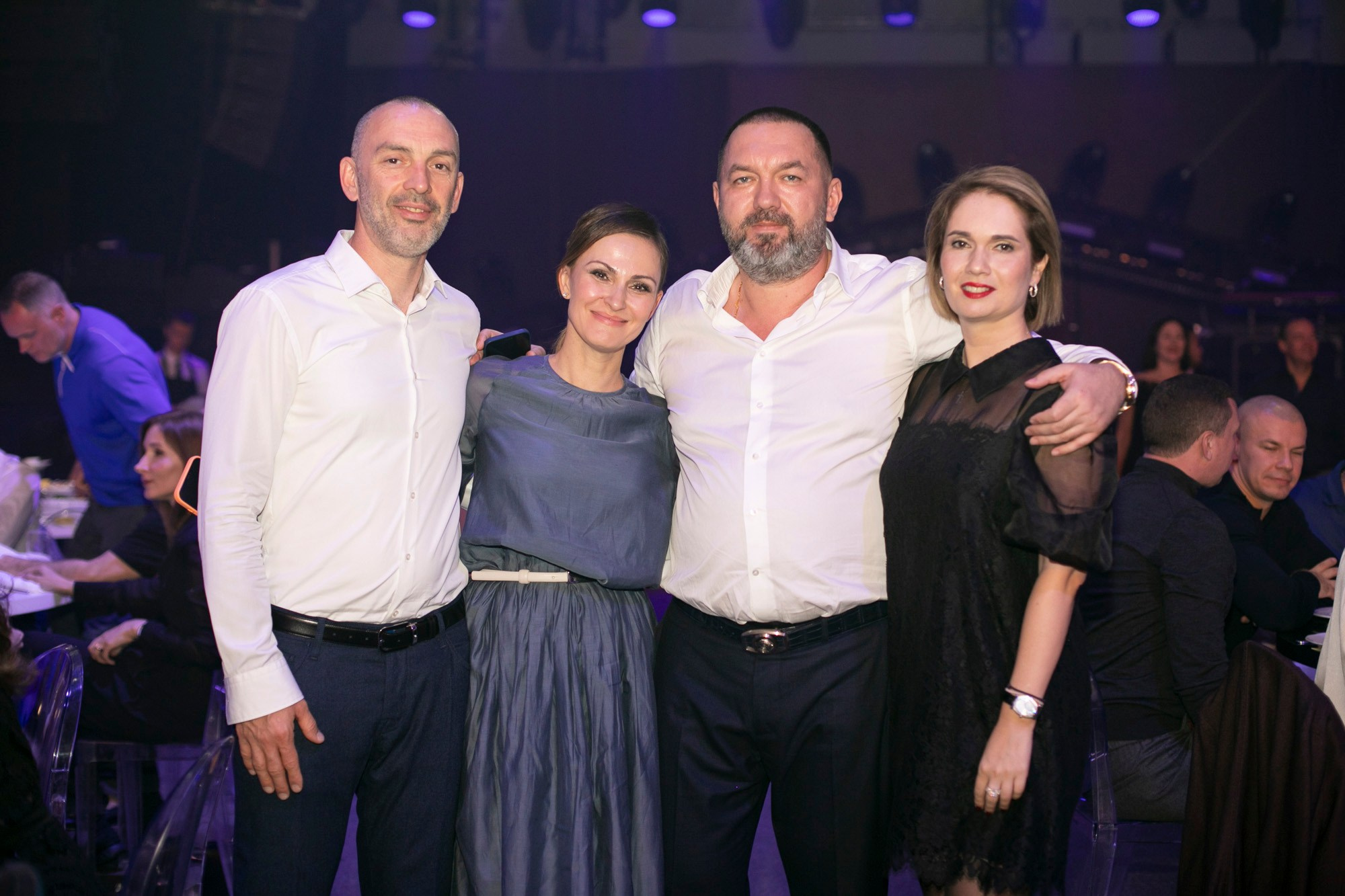 Вечеринка в честь открытия продаж комплекса Sun-city. Репортажный и постановочный Наталья Санникова