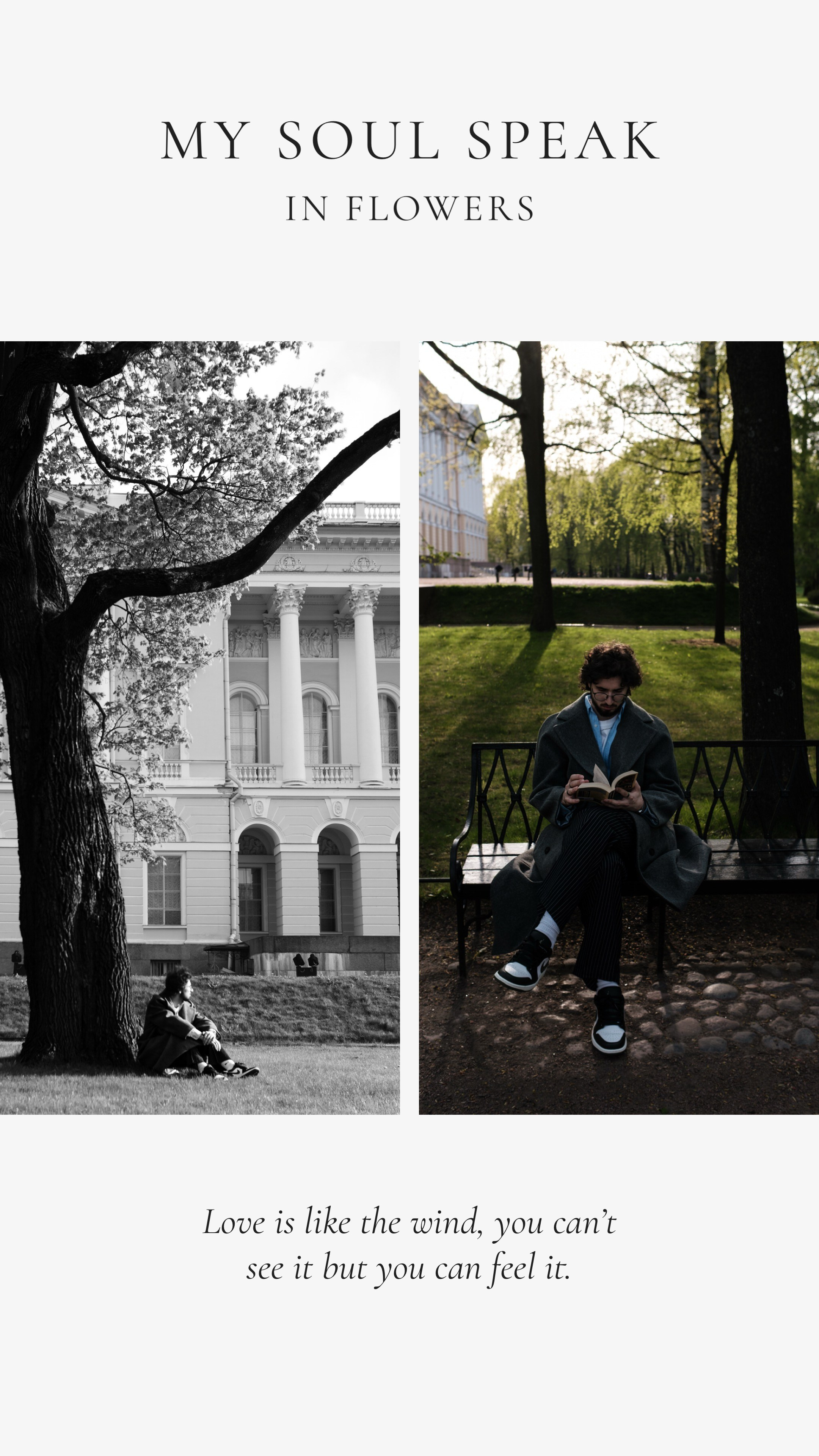 Фото-поэзия. Фотограф из Санкт-Петербурга. Снимаю портреты, свадьбы и репортажи