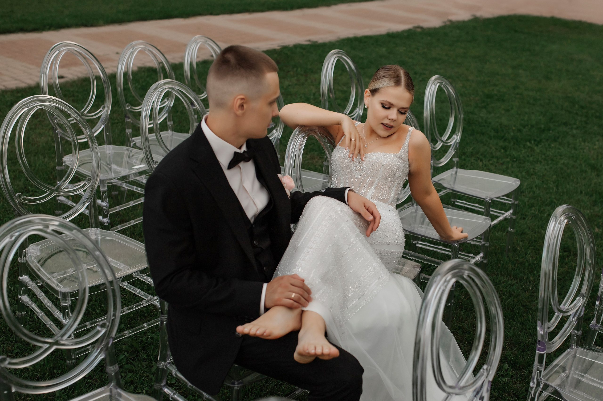 Самоил & Евгения. Свадебный и семейный фотограф Санкт-Петербурга Мария Родионова