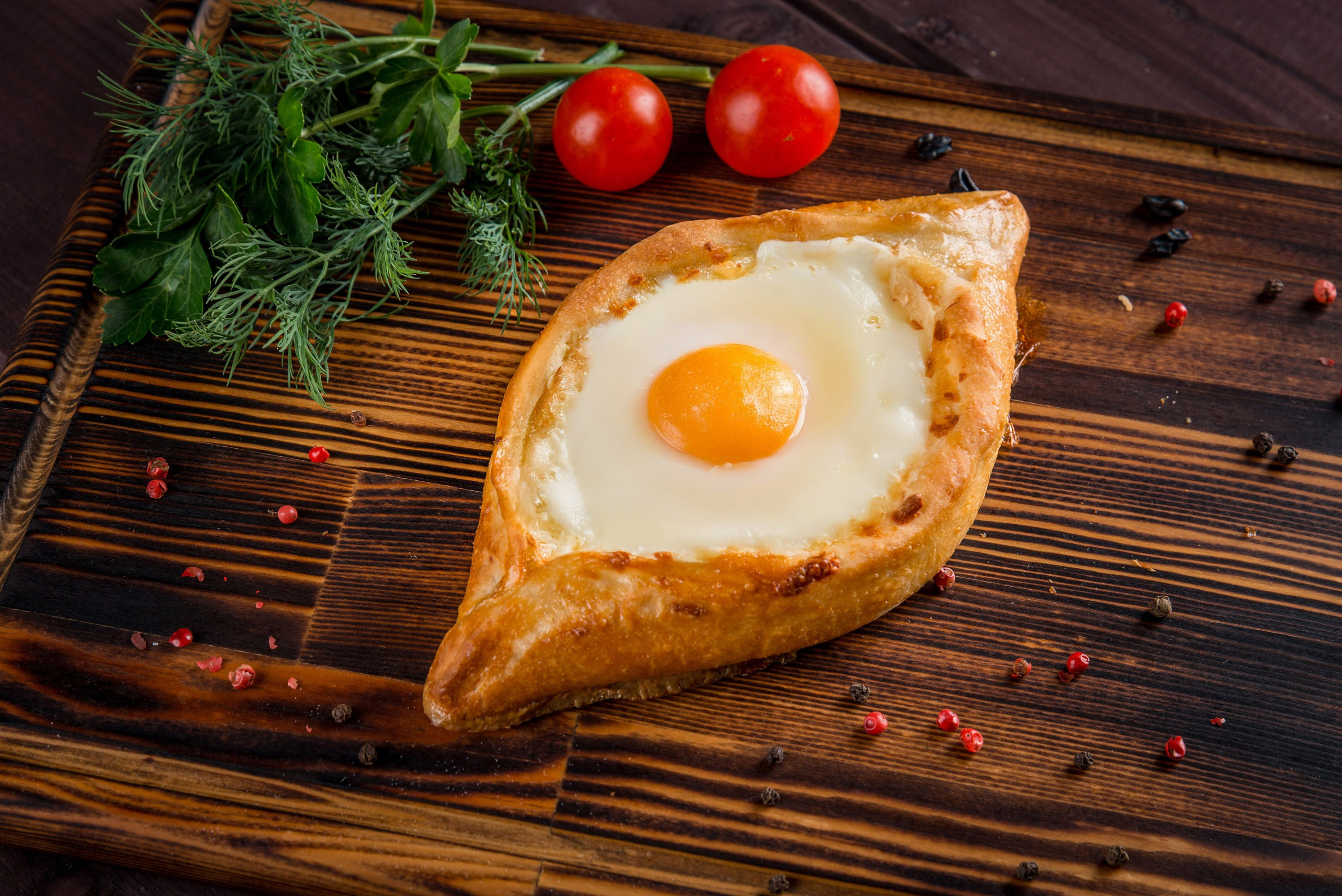 Грузия. Фуд-фотограф Алексей Филинов