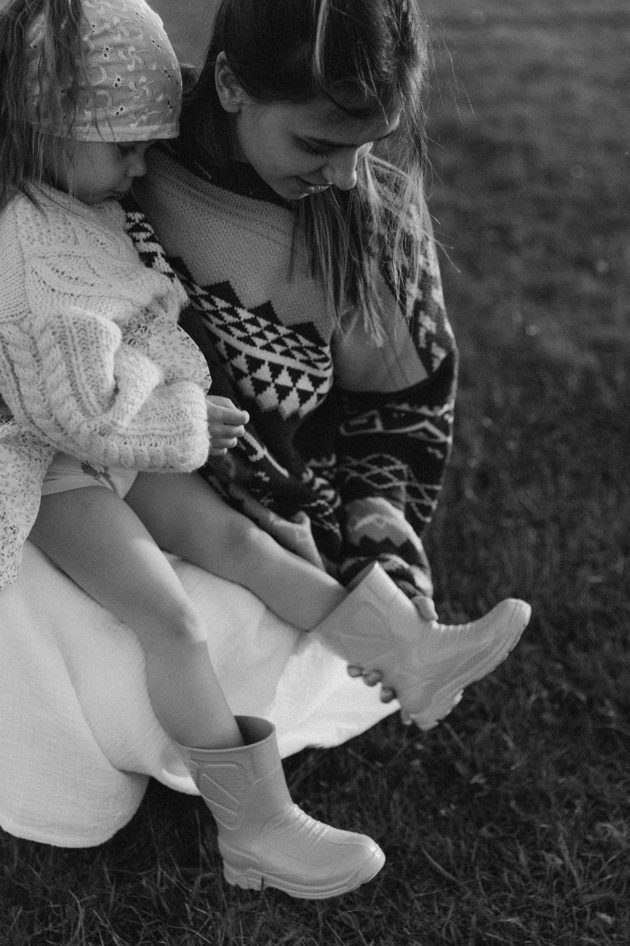 Маша и Мира. Фотограф Ульяна Дивина в Нижнем Новгороде и Нижегородской области