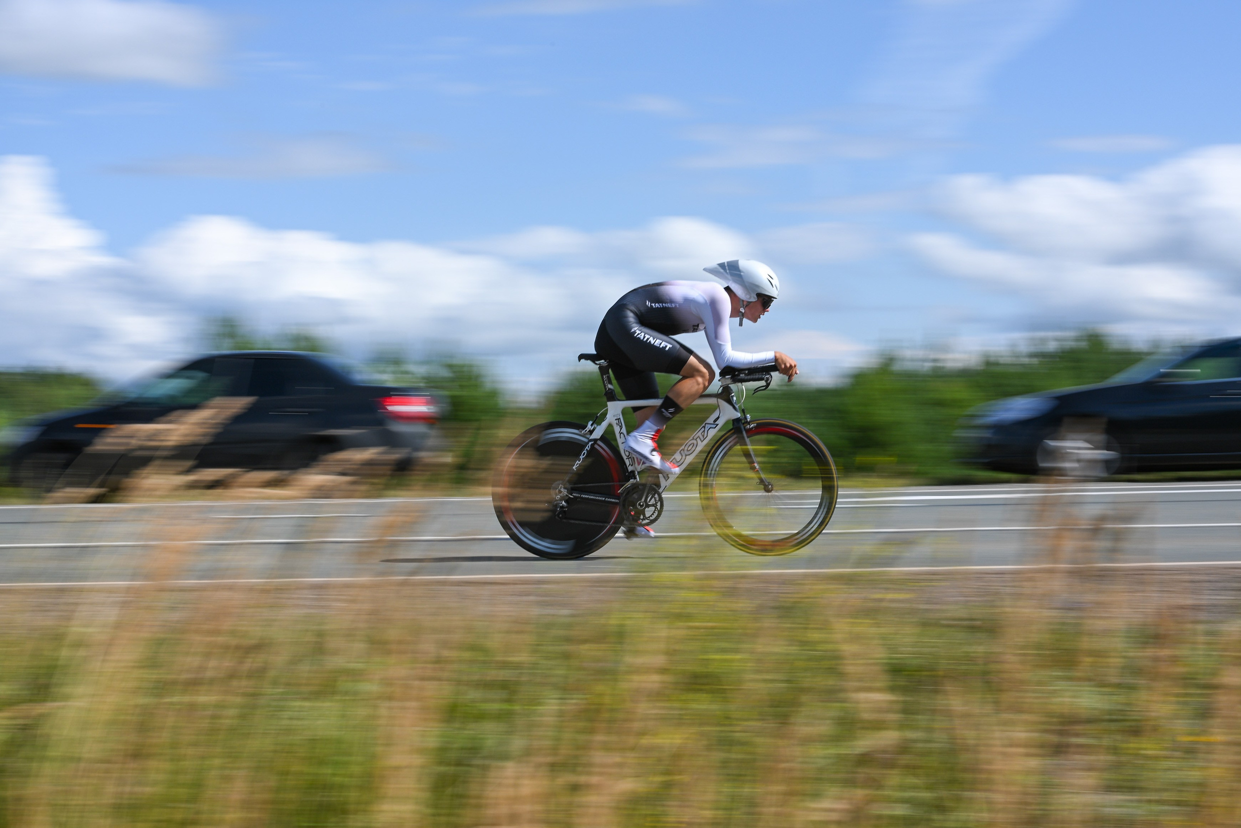 Велоспорт. Спортивный фотограф Михаил Юртов