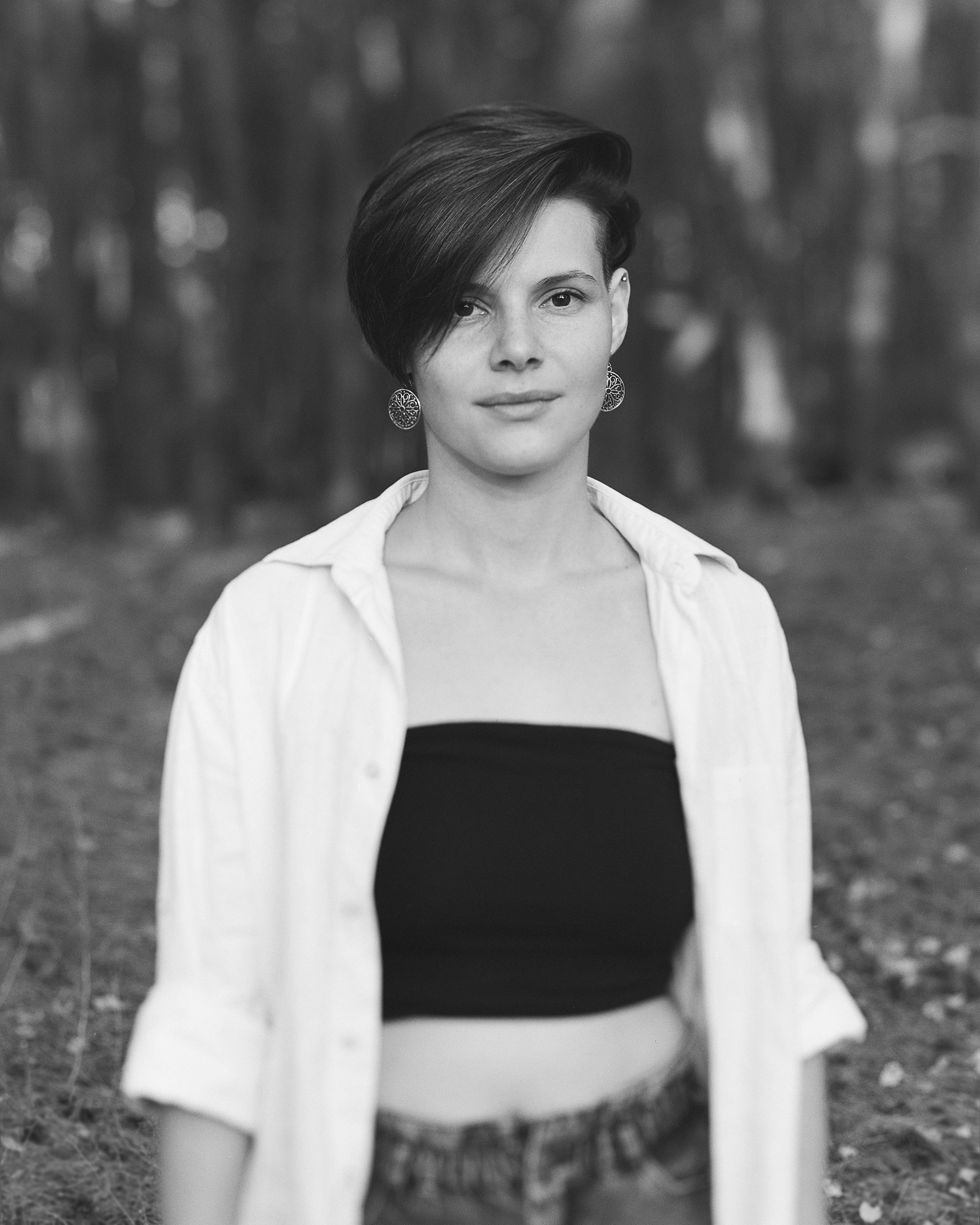 Portrait photographer in Porto. Porto Photographer Kristina Brazhnikova