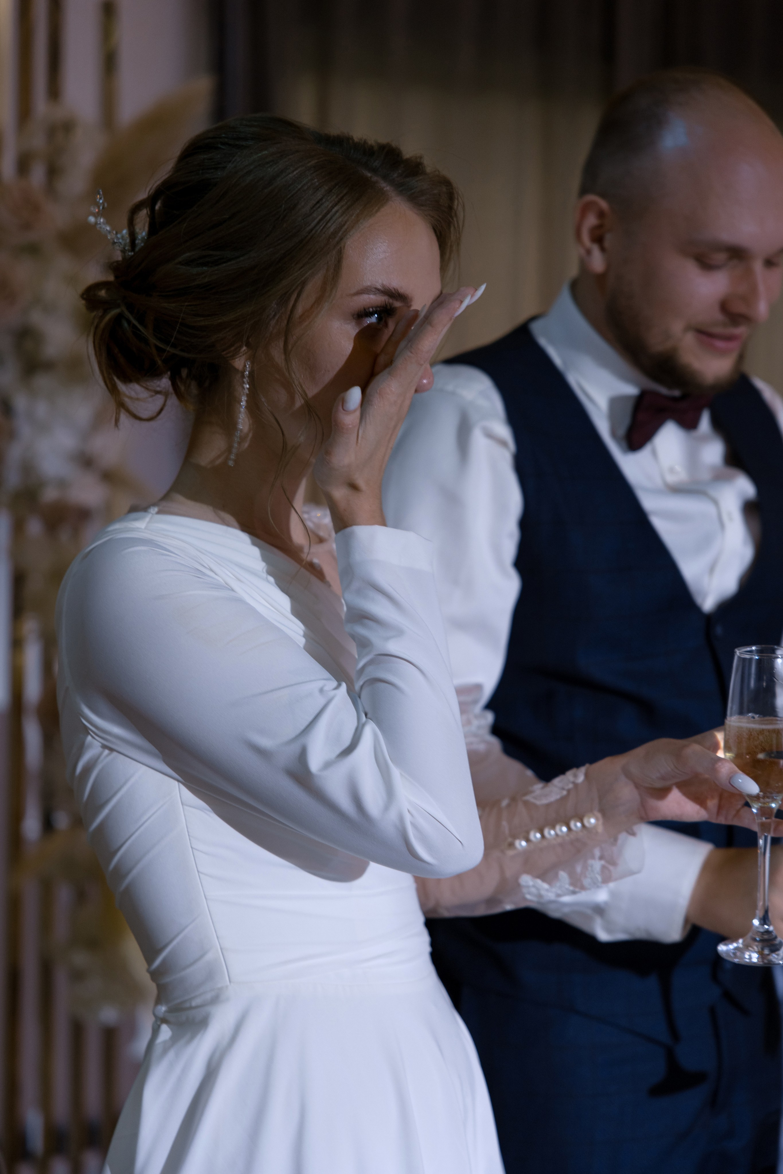 Илья и Кристина. Свадебный фотограф в Санкт — Петербурге и Ленинградской о