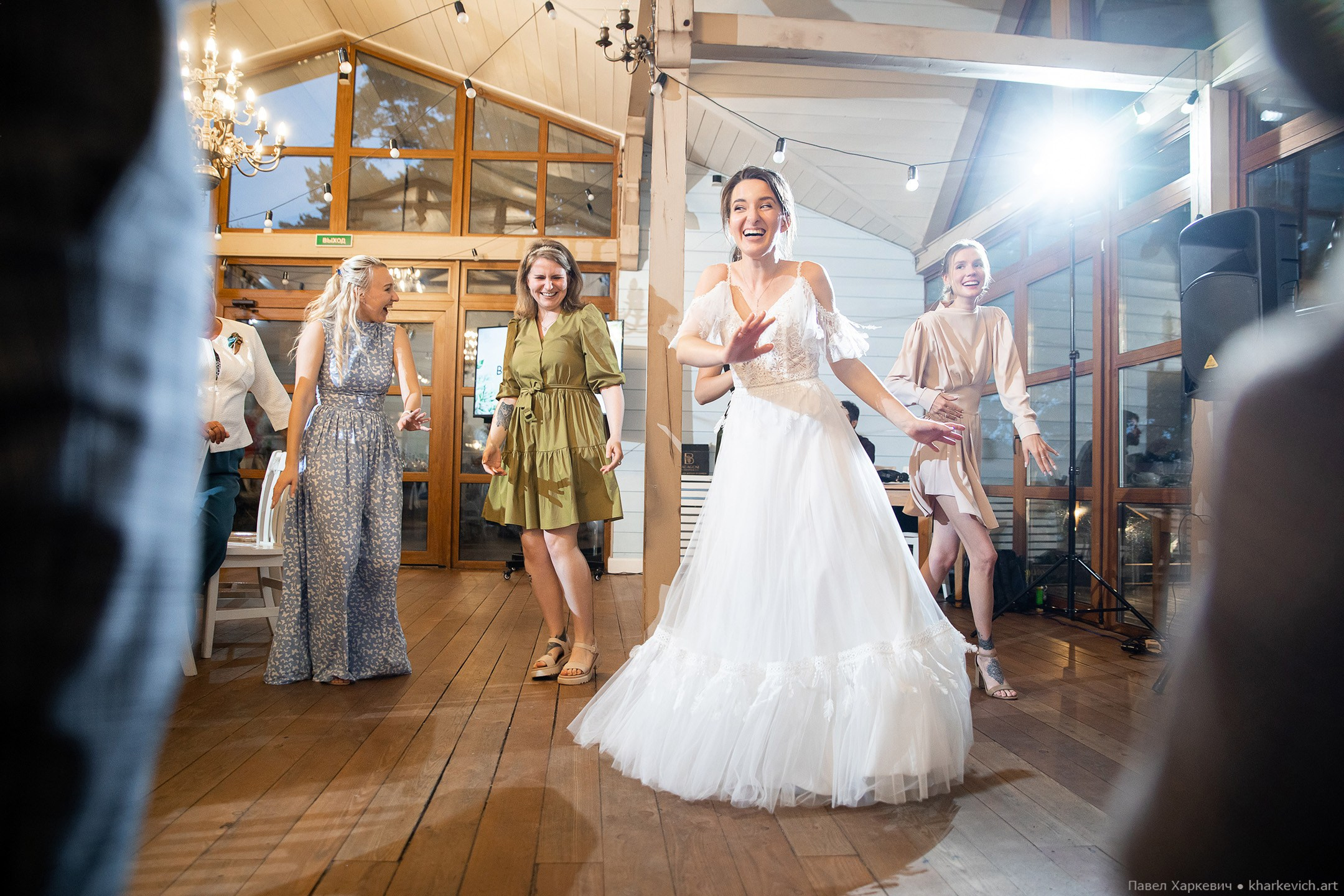 Свадьба — МОРЕ И ЛЕС. Фото-видео студия АРТ СОБЫТИЕ