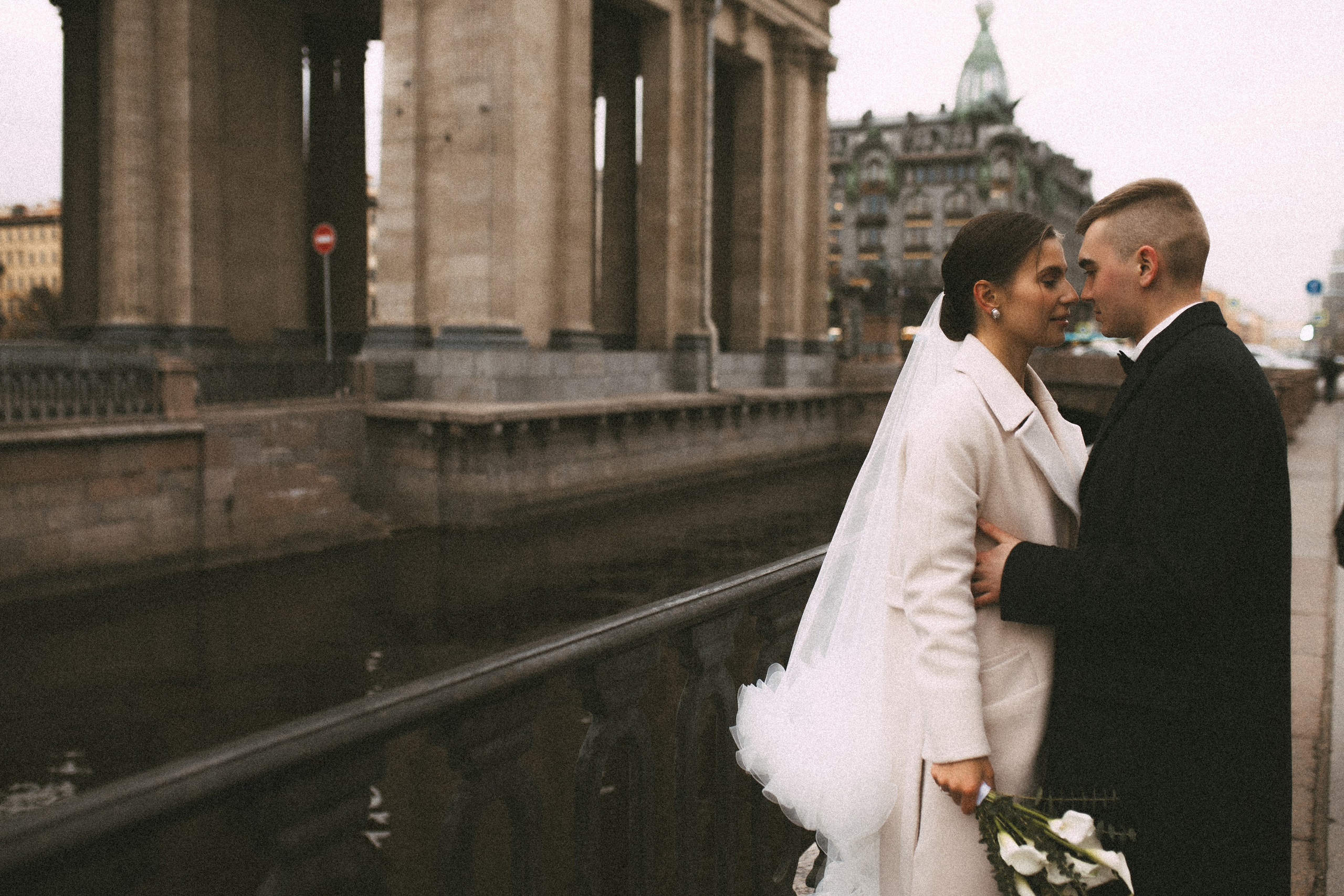 Д & И | Санкт-Петербург. Фотограф Екатерина Амбрушкевич